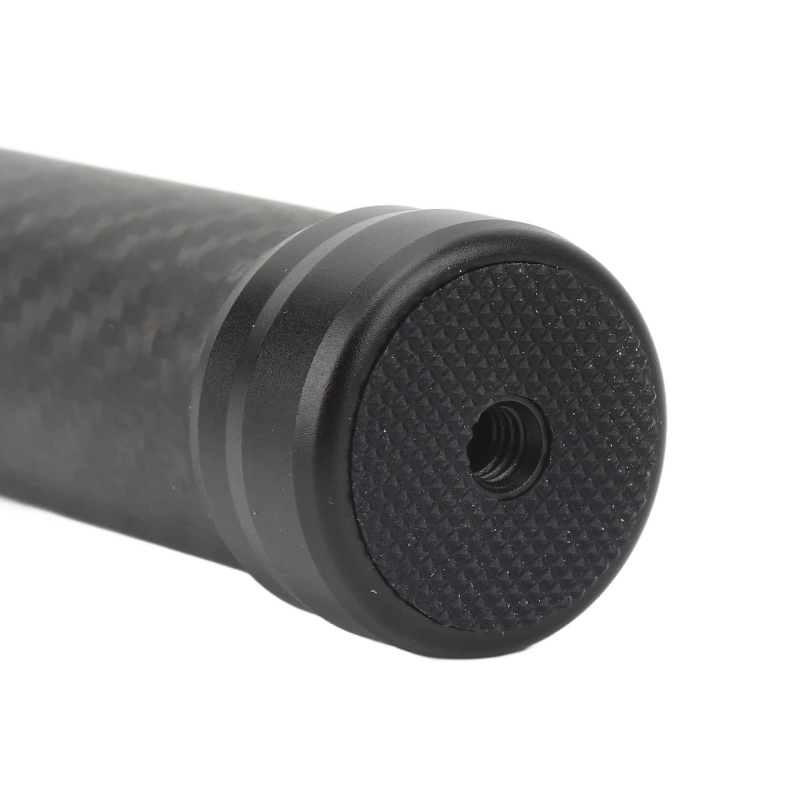 Phefop Camera Extension Rod Monopod Carbon Fiber And Aluminum Alloy Camera Stabilizer Extension Rod Antislip Ronin S Stabilizer