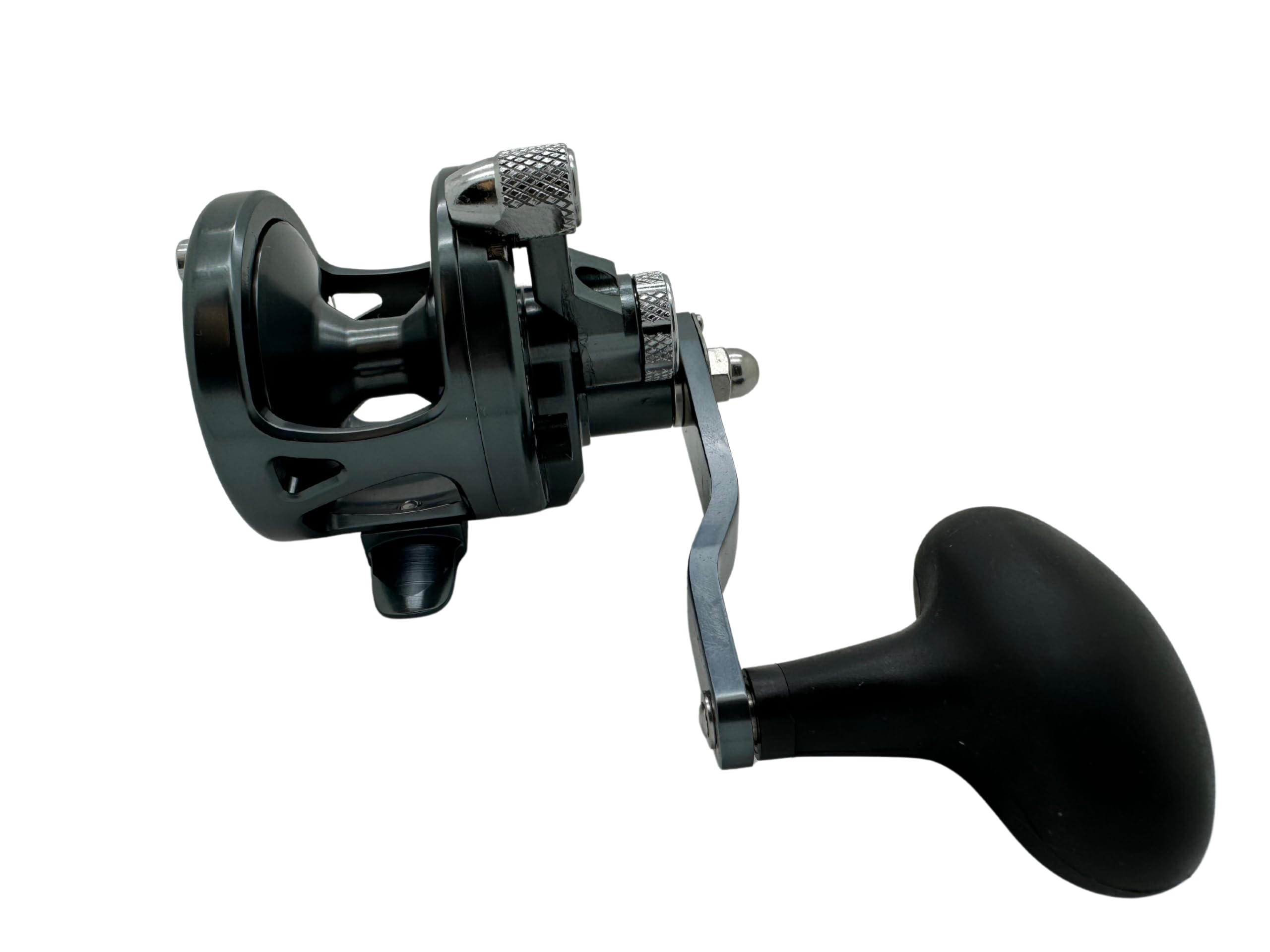 Avet Sxj 5.3 Fishing Reels (Gunmetal - Right Hand)
