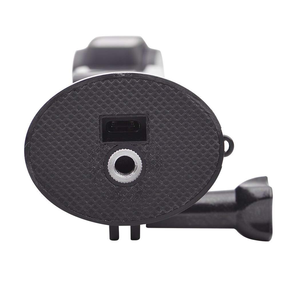 Abzekh Drone Accessories For Portable Base Adapter Extended Rod Extension Stick For Dji Osmo Pocket Metal Tripod Handheld For Gimbal Stabilizer Accessories Parts