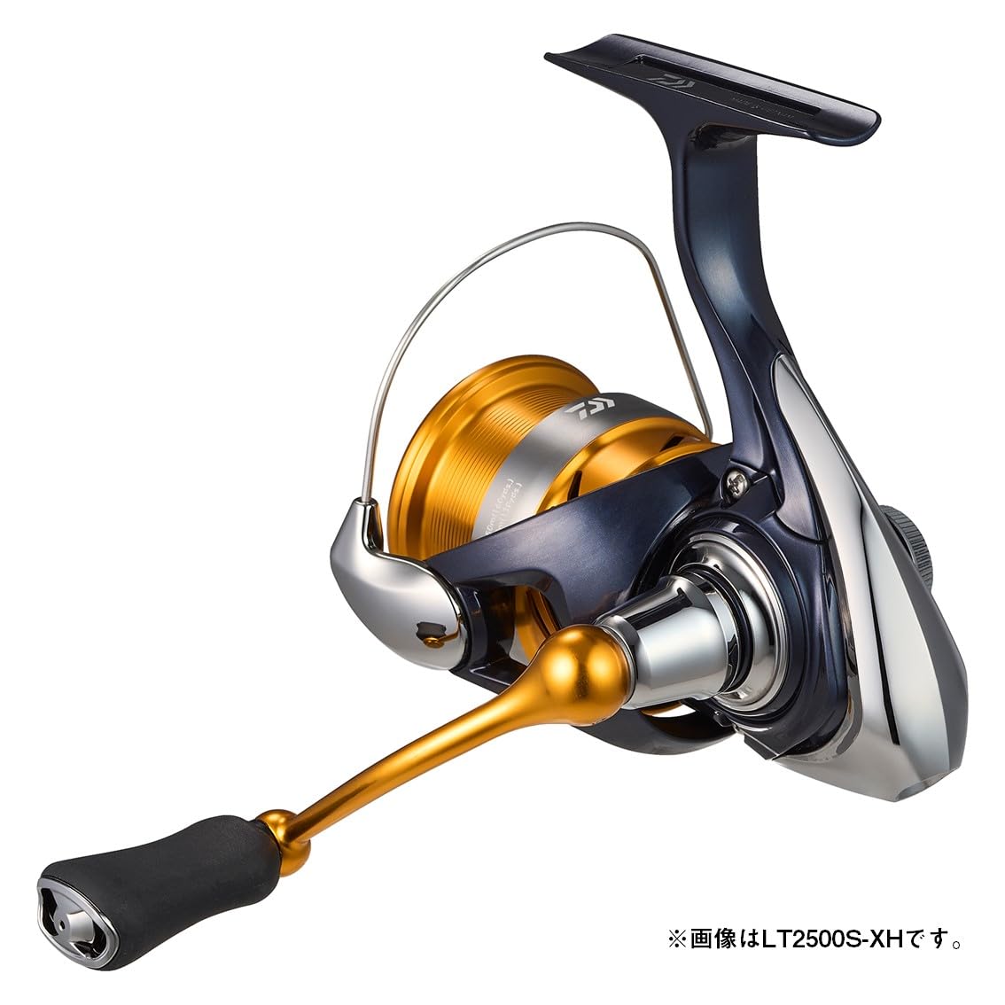 Daiwa Spinning Reel, 24 Levros, 1000 To 6000 Various ( Model)