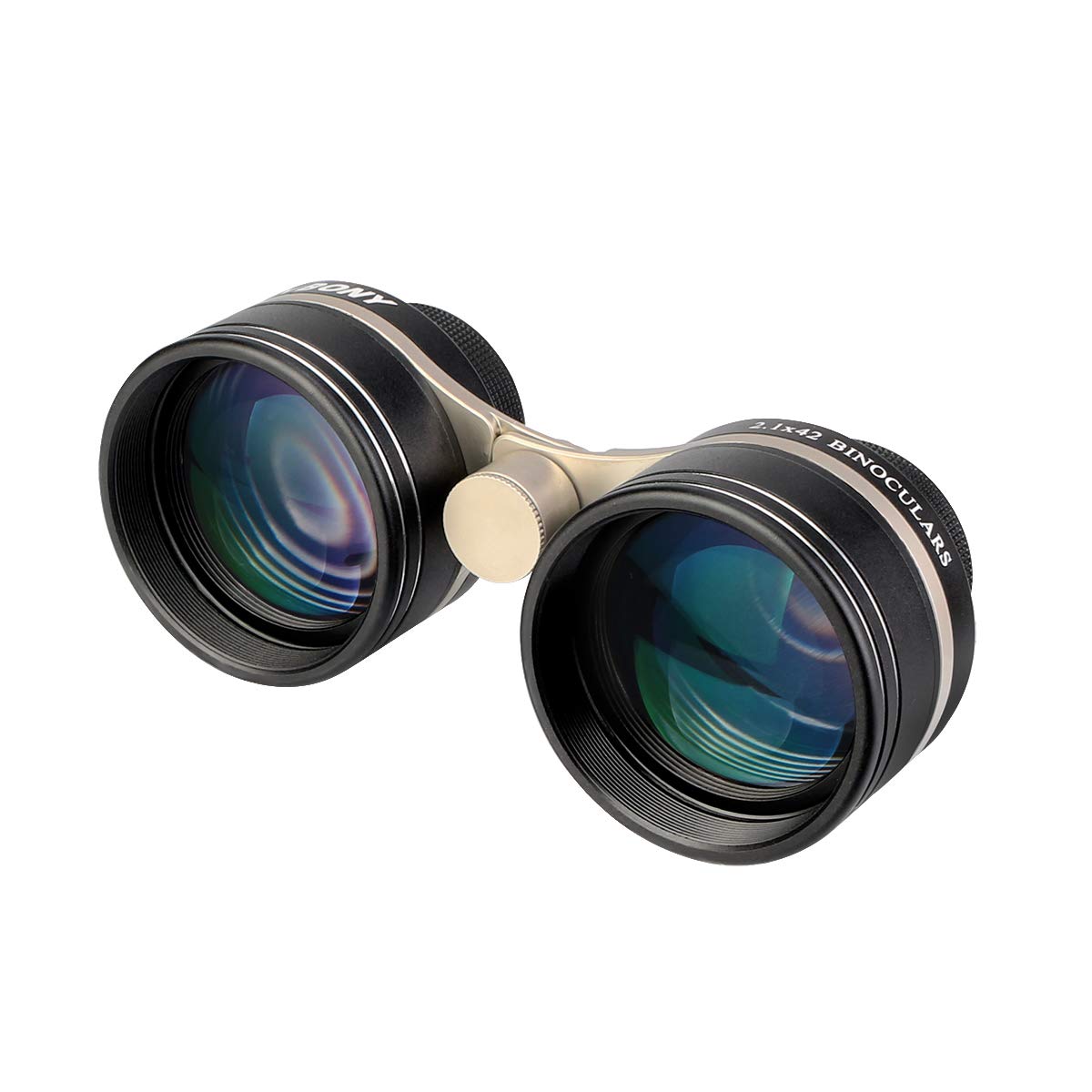Svbony Sv407 Atronomy Binoculars, 2.1X42Mm Wide Angle Binoculars For Adults, Ipx6 Waterproof Binoculars For Stars Sky Watching