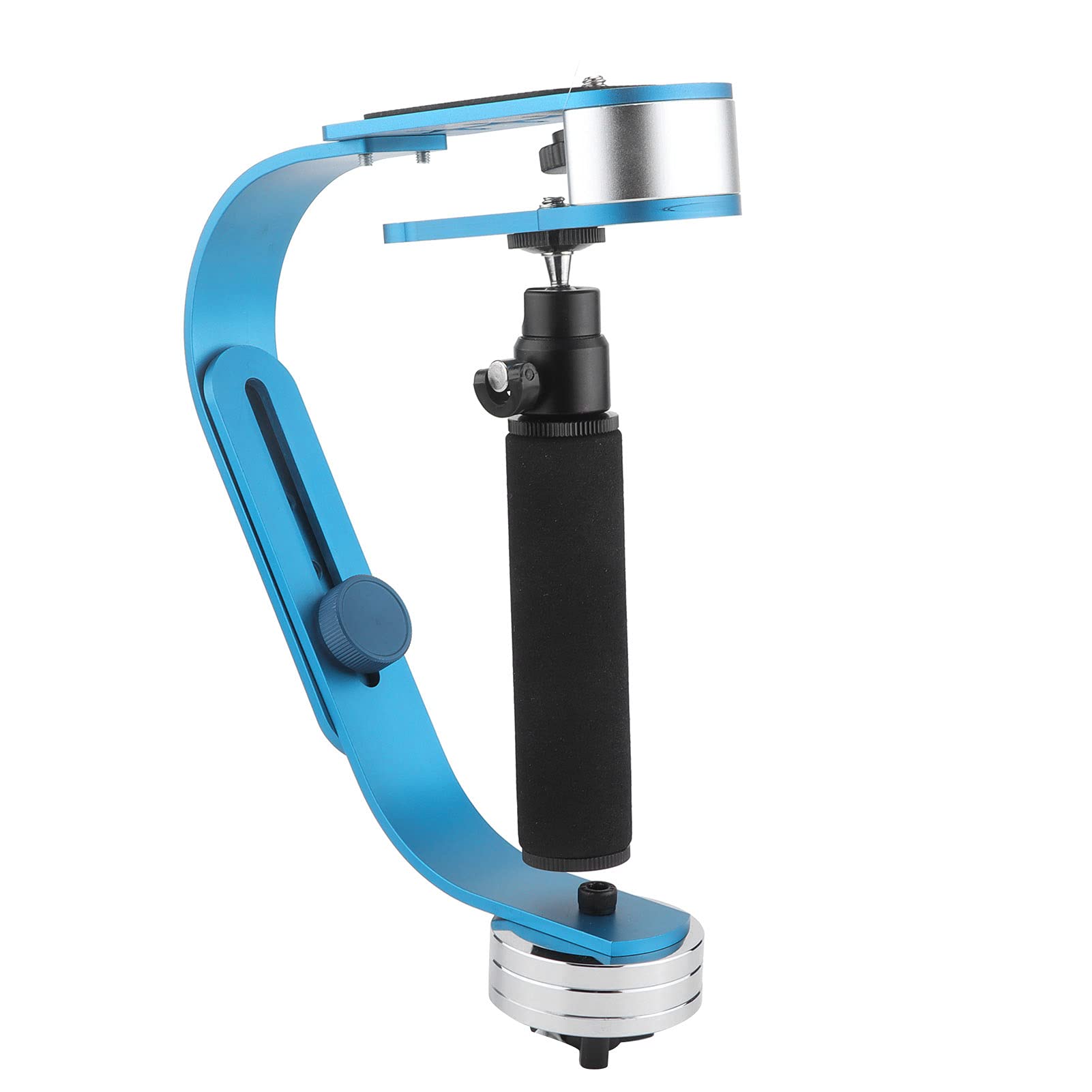 Acouto Aluminium Alloy Handheld Digital Camera Stabilizer For Dslr Photography Accessory