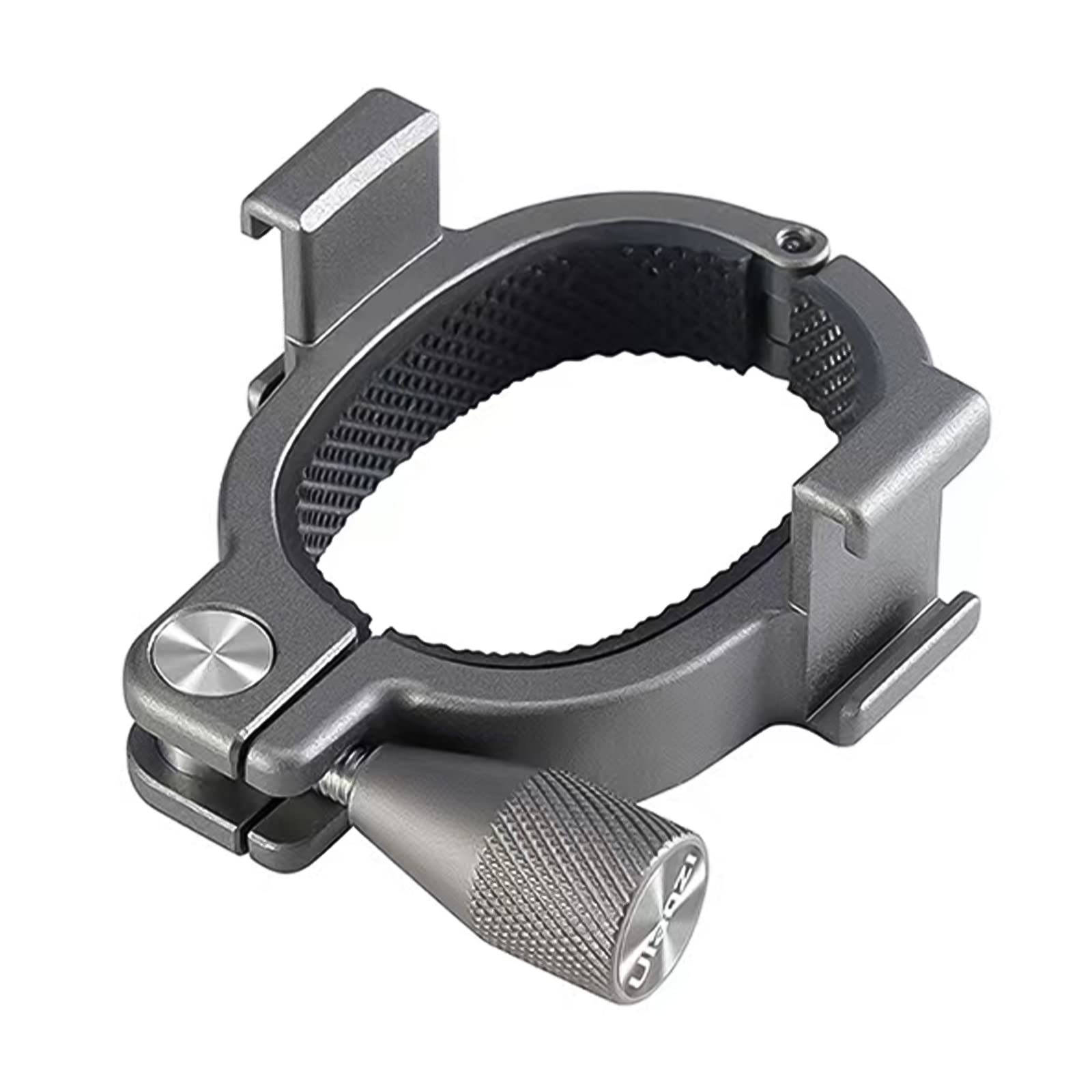 Natefemin 1 X Stabilizer, 63  53Mm Double Cold Boots Expansion Bracket For Dji Osmo Mobile3 Stabilize Accessory