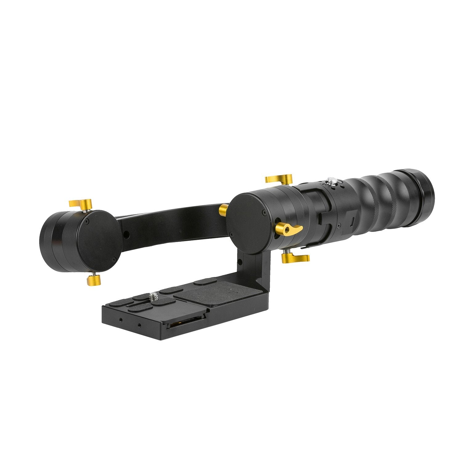 Ikan Ds1 Beholder Gimbal For Dslrs (Black)