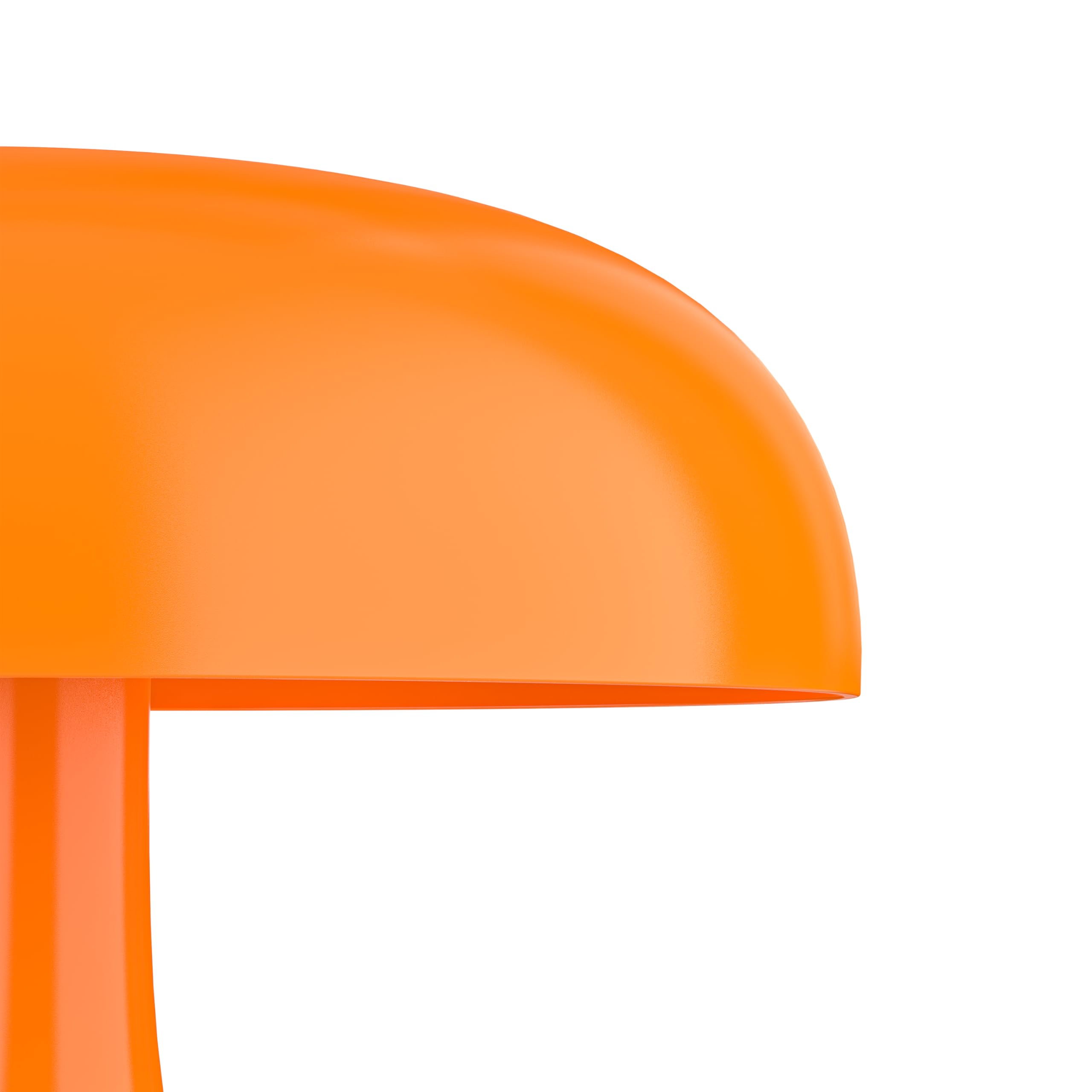 Hüga Collective Huga Collective Mandarin Dream Dimmable Mushroom Lamp | Vintage Retro Mushroom Table Lamp For Ambient Lighting