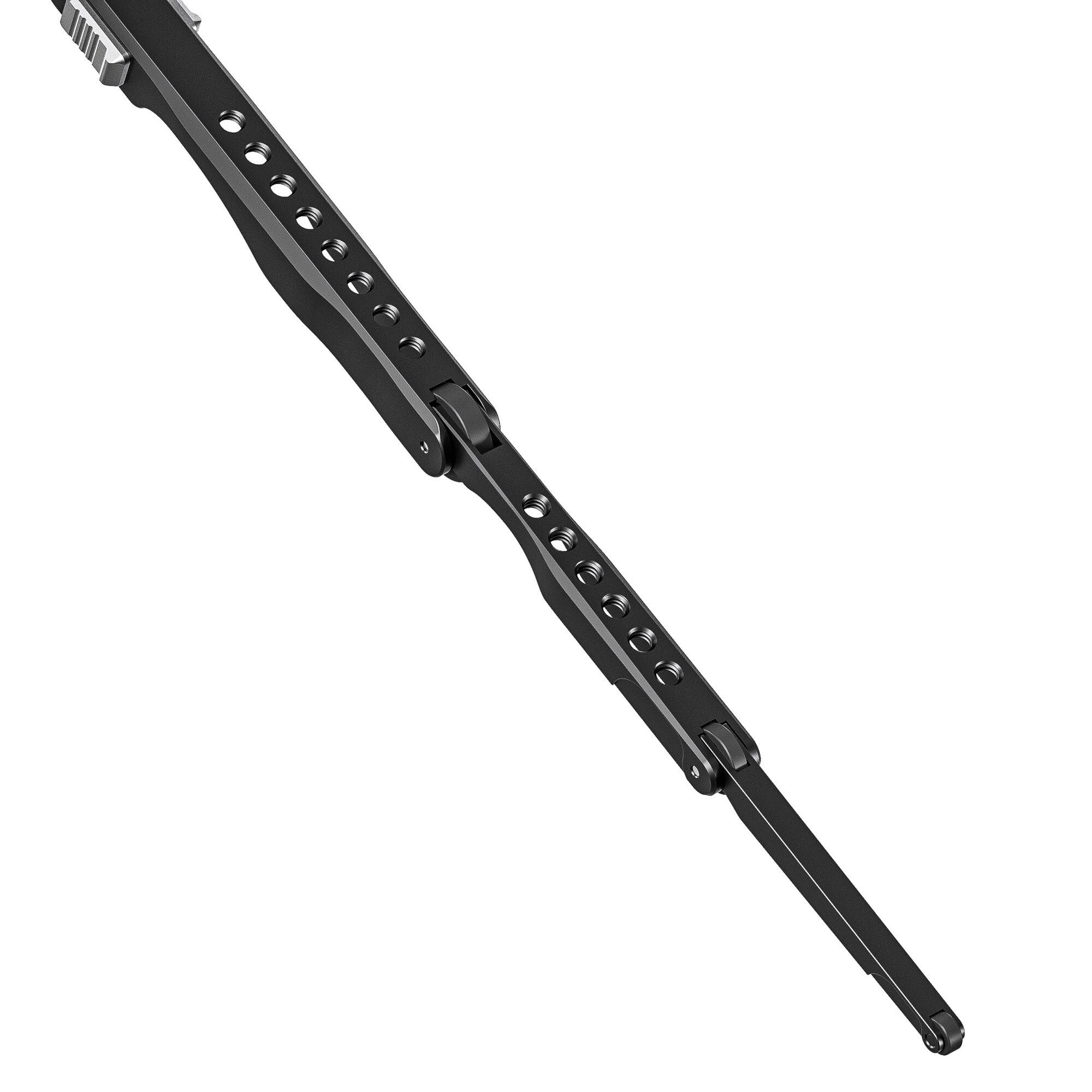 Leofoto Mt-04 Tabletop Tripod, Aluminum Mini Tripod, 3 Leg Sections, Foldable Leg, Portable And Compact, 1/4" Accessories Thread, 3/8" Mounting Stud (Mt-04)