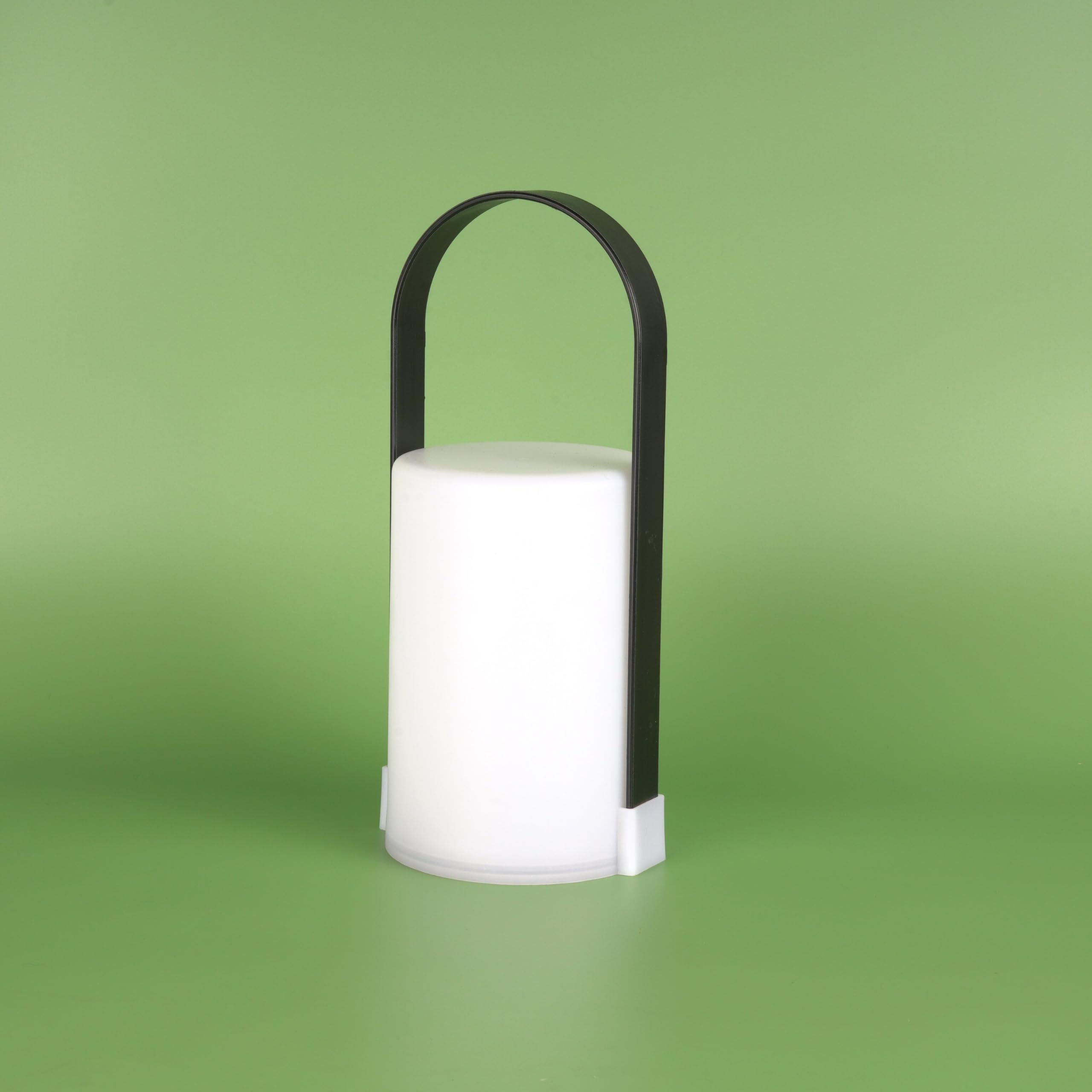 Yeamar Portable Lantern Table Lamp Led Battery Operated Table Lamp Kids Bedroom Outdoor Night Lamp Lantern For Home Bedroom Camping Indoor/Outdoor Light Ultrabright Led
