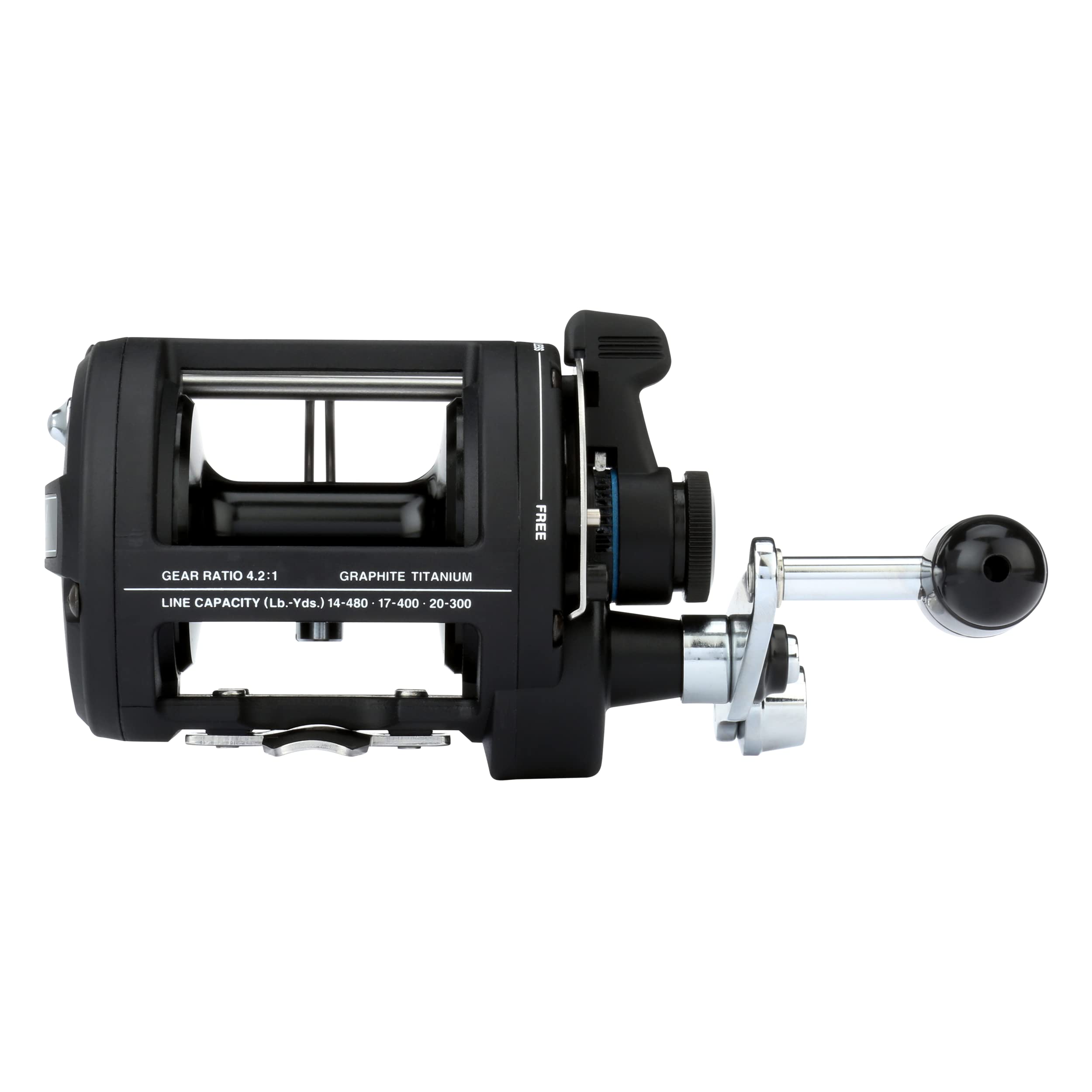 Shimano Charter Special 2000 Saltwater Lever Drag Reel