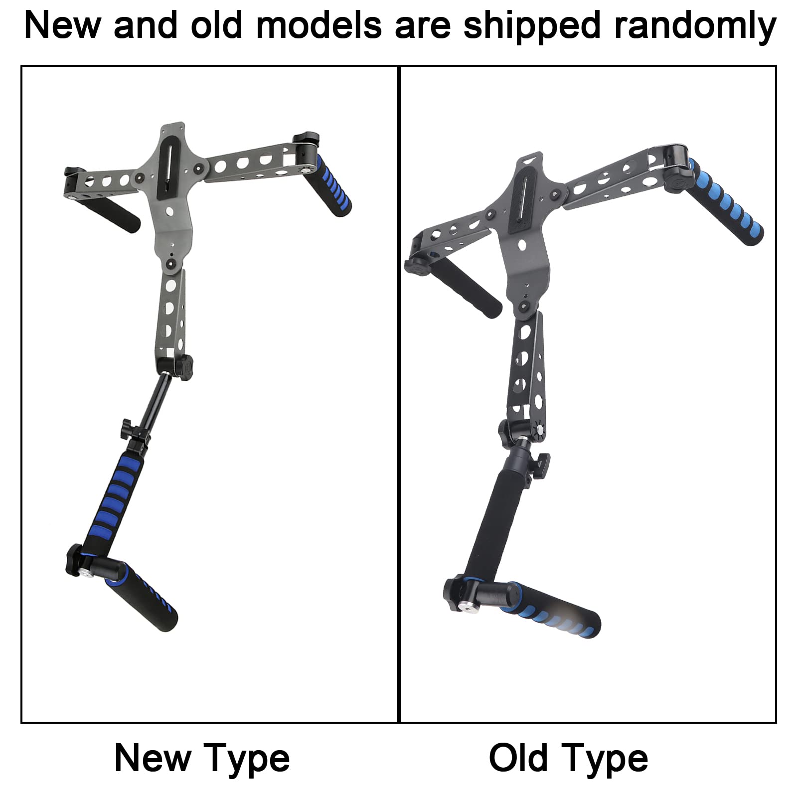 Lvifloae Aluminium Alloy Photography Video Slr Camera Single Shoulder Support Multifunction Photograph Rig Stabilizer For All Kinds Video Recording