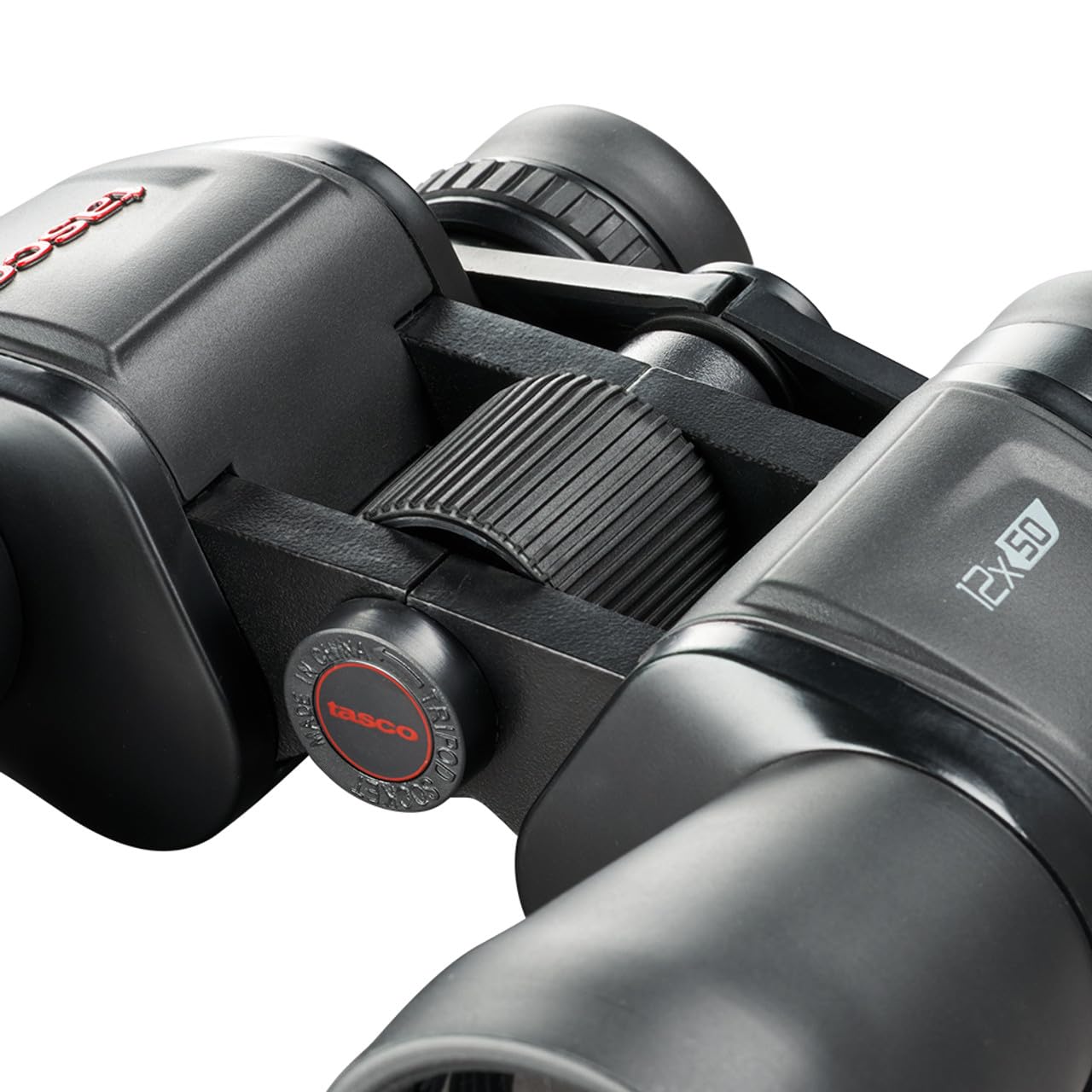 Tasco Essentials Porro Binoculars With Carrying Case And Neck Strap