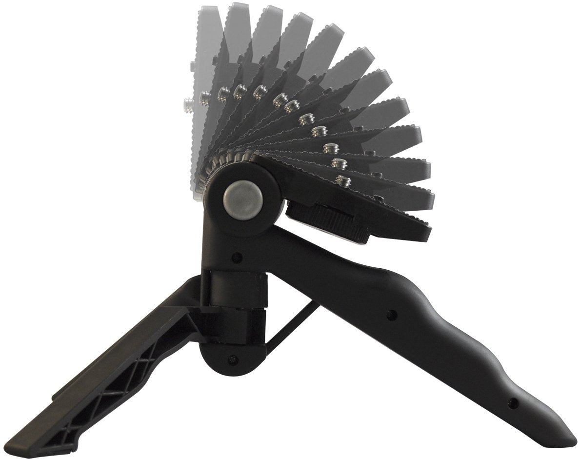 Xit Xt6Tr 6.5-Inch Table Top/Hand Grip Tripod (Black)