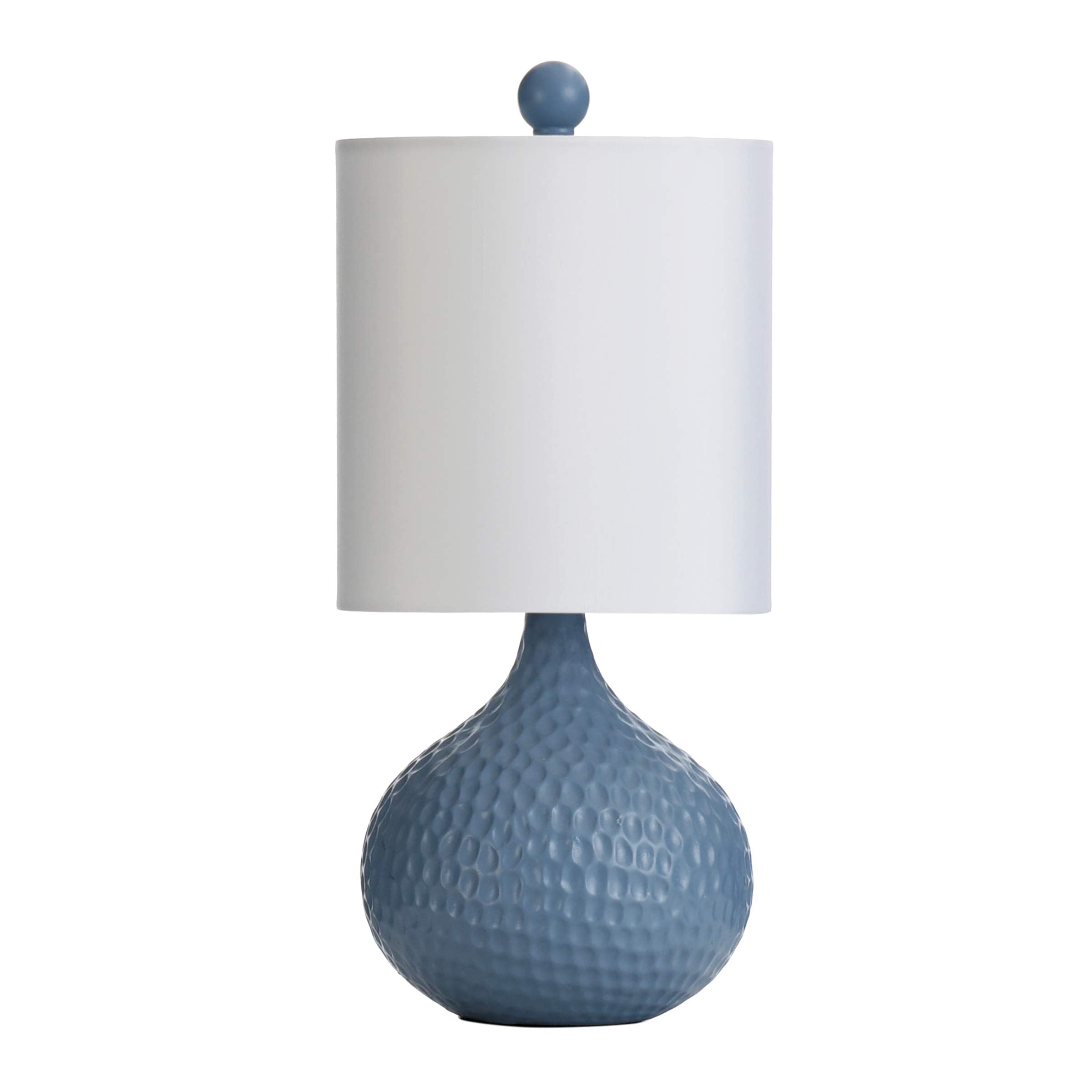 Collective Design L10000Dam Table Lamp, Blue