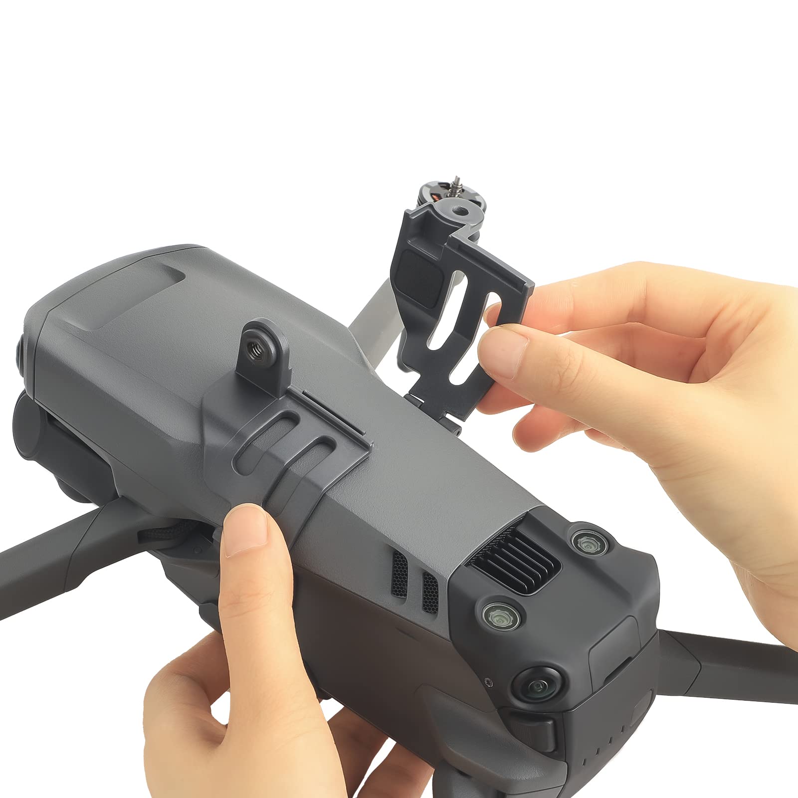 Teckeen Multi-Angle Remote Control Handheld Stabilizer Bracket For Dji Mavic 3 Classic/Mavic 3