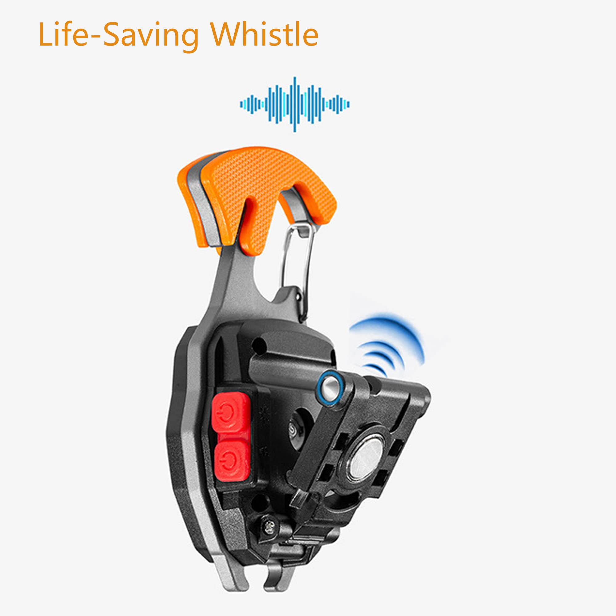 Lusostka Multifunctional Keychain Flashlights, Led Rechargeable Flashlights With Life-Saving Whistles, Screwdriver Bottle, Opener, Multiple Light Mode Portable Pocket Light For Outoor Hiking