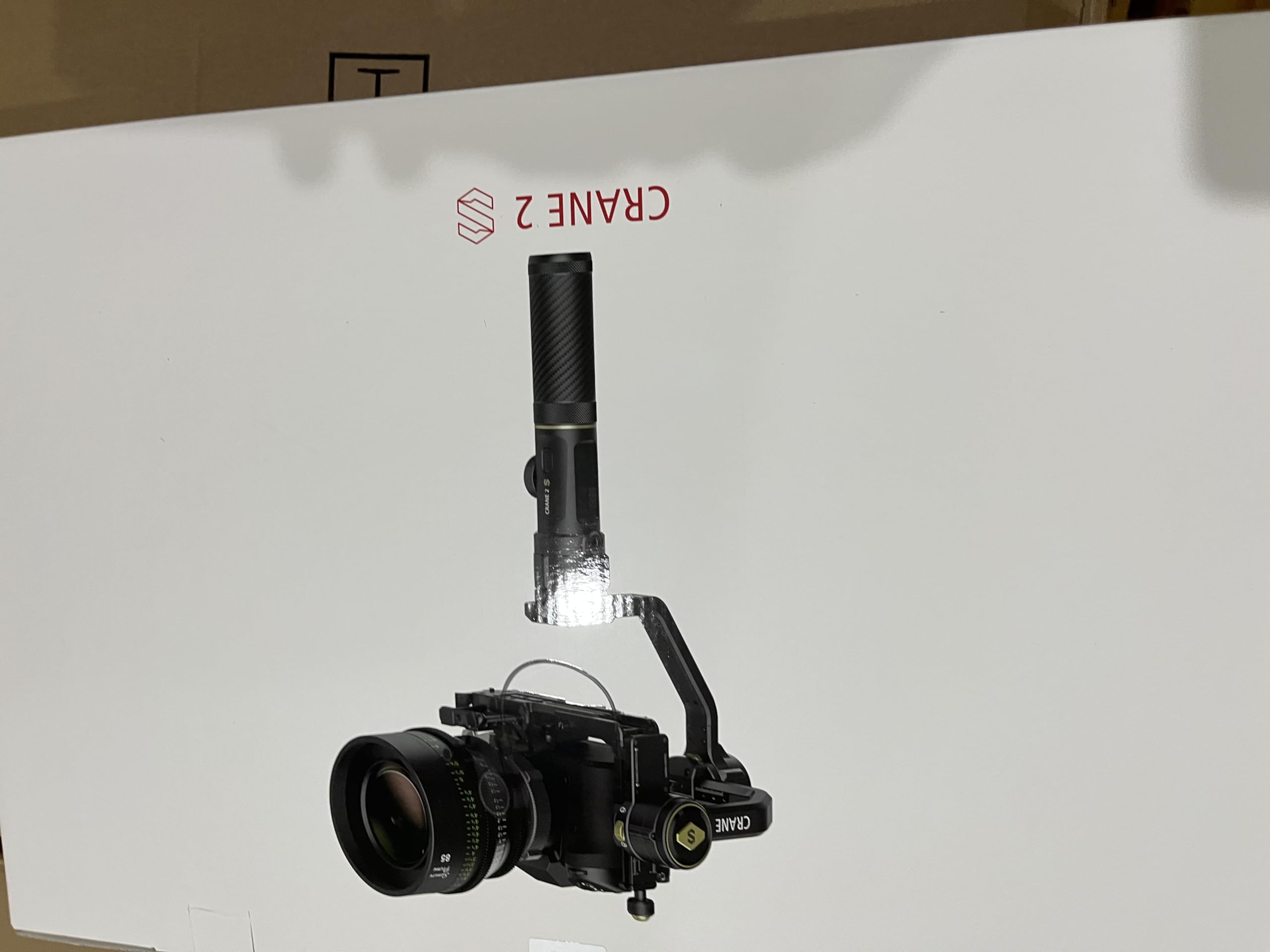 Zhiyun Crane 2S 3-Axis Gimbal Stabilizers For Dslr &Mirrorless Camera