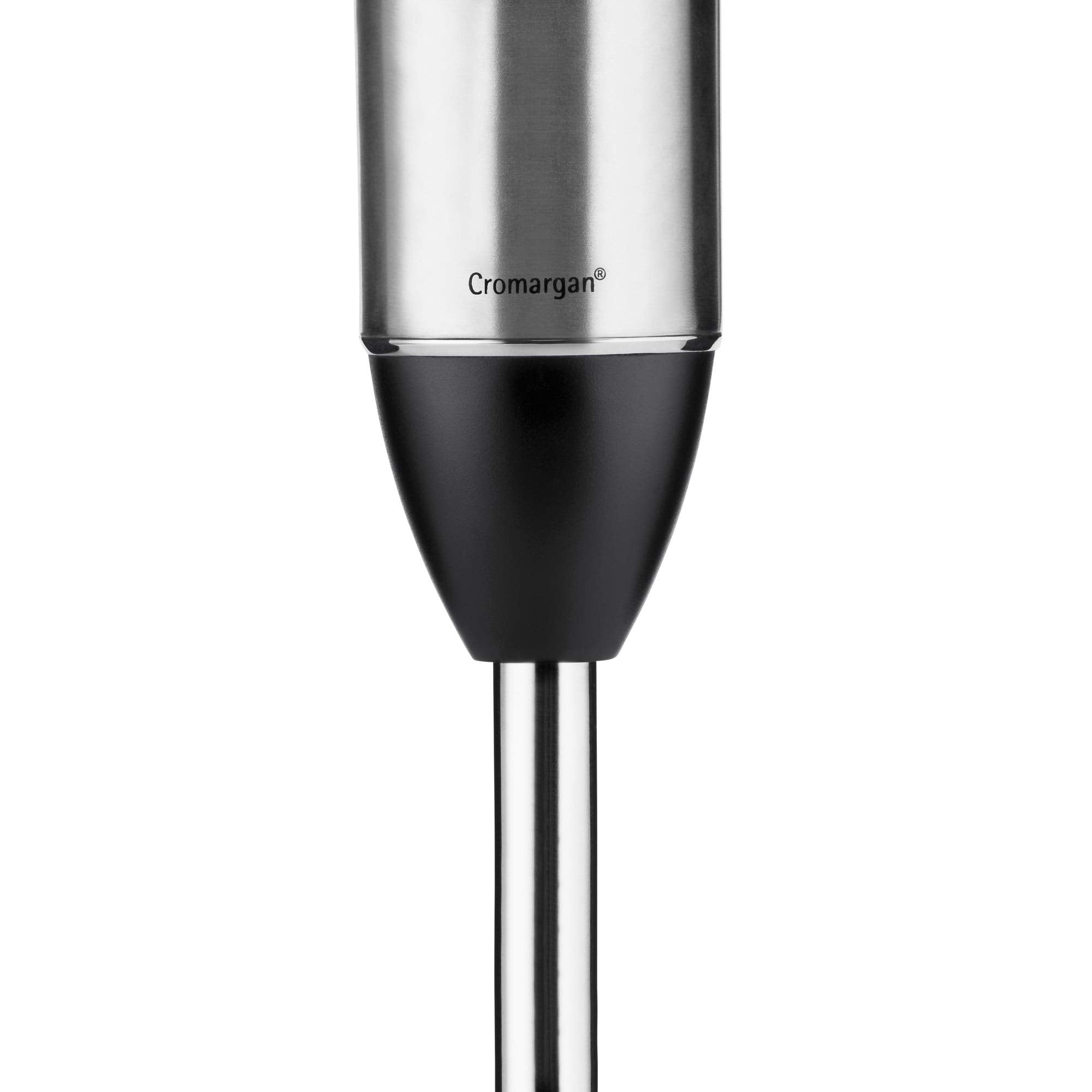 Wmf Kult X Stick Blender Immersion Metallic – Mixer (Mixer 700 W Black Dive In Black Metallic, Stainless Steel, 700 W, 220 – 240 V 50 – 60)