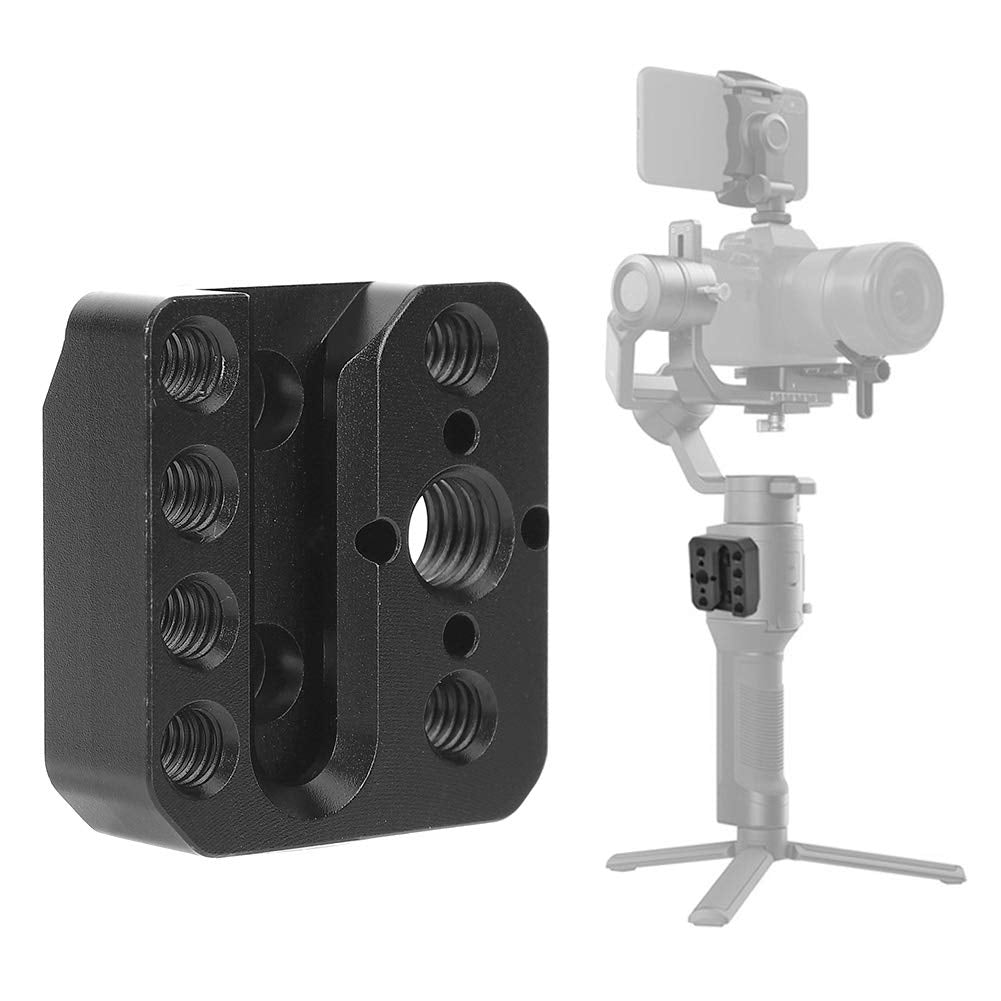 Denash Stabilizer Mounting Base, Expansion Board, Wearresistant For Video Streaming Media
