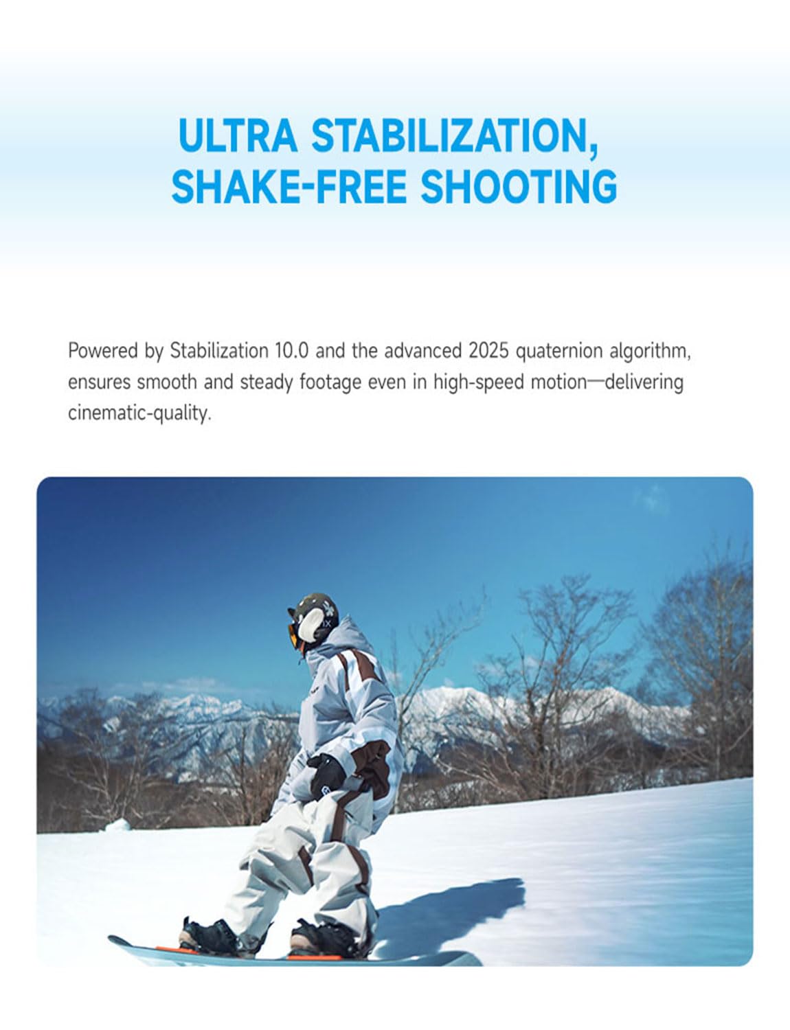 Feiyutech Scorp Mini-3-Pro Gimbal Stabilizer For Camera Mirrorless/Compact/Action Cameras,Smartphone,18M Ai Tracking,Detachable Remote Handle,4.4Lbs Payload,3-Axis Gimbal For Canon Sony Nikon