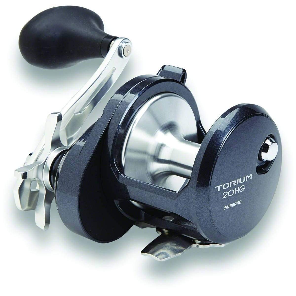 Shimano Torium Sw Saltwater Stardrag Mulitplier Reel - Left And Right Handed