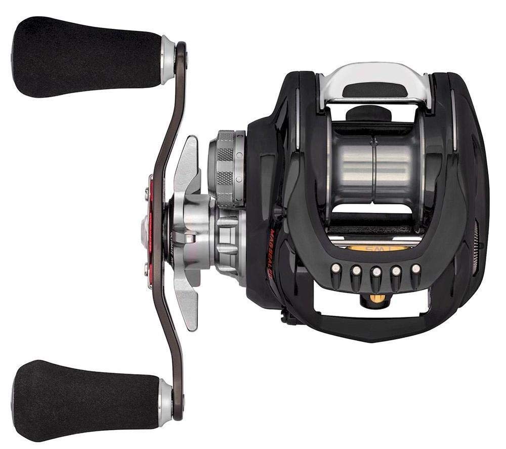 Daiwa Diawa Zillion Tws Hd Baitcast Reel, Hyper Speed Left Hand