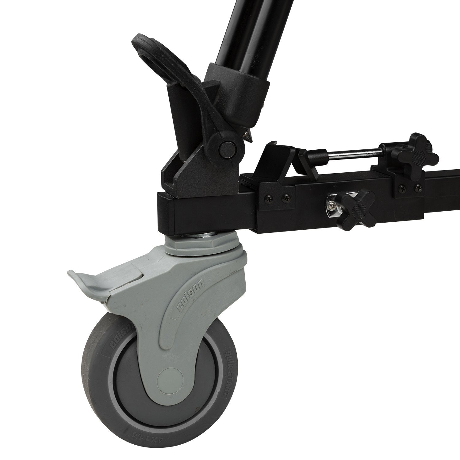 Ikan Universal Middleweight Tripod Dolly (E-Image) Black (Ei-7004C)