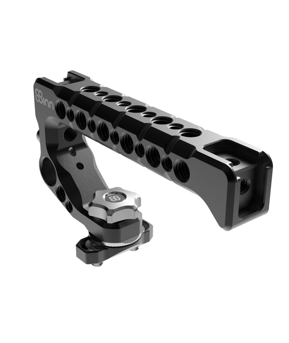 8Sinn Top Handle Scorpio With Arri Rosette 28Mm Mount