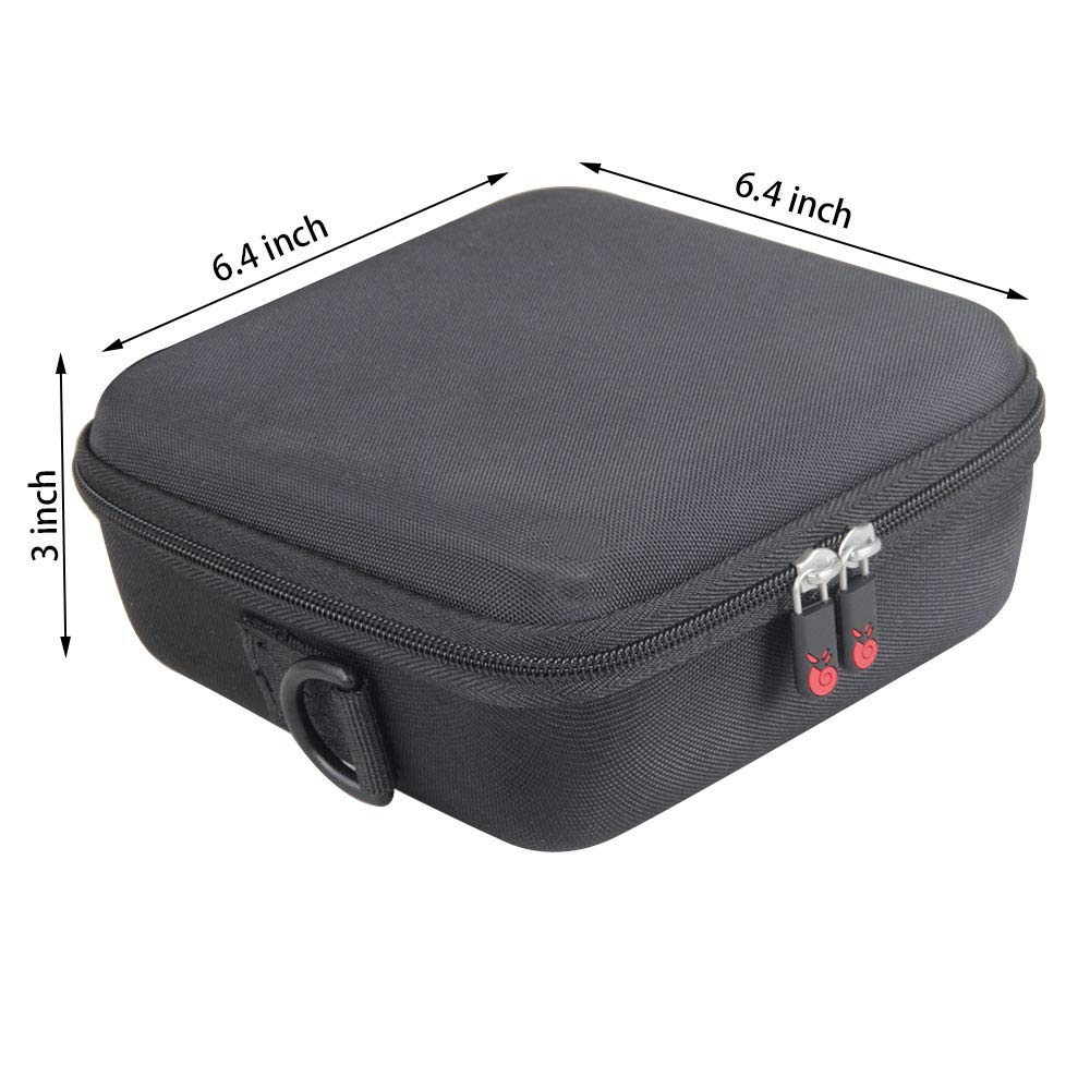 Hermitshell Hard Travel Case For Bushnell H2O Waterproof Fogproof Roof Prism Binocular (10 X 42-Mm)