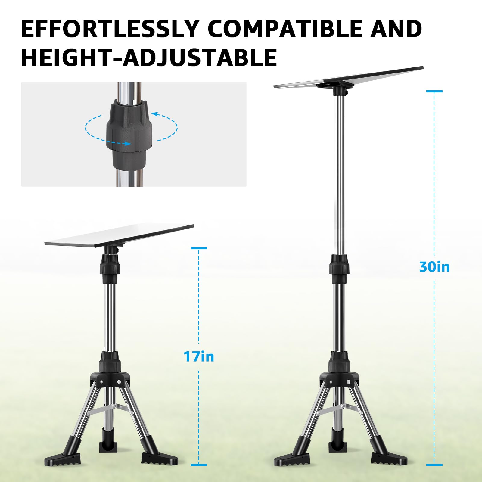 Oleaw Starlink Gen 3 Mini Tripod，Outdoor Portable Starlink Mounting Kit，Compatible With Starlink Mini Gen 3