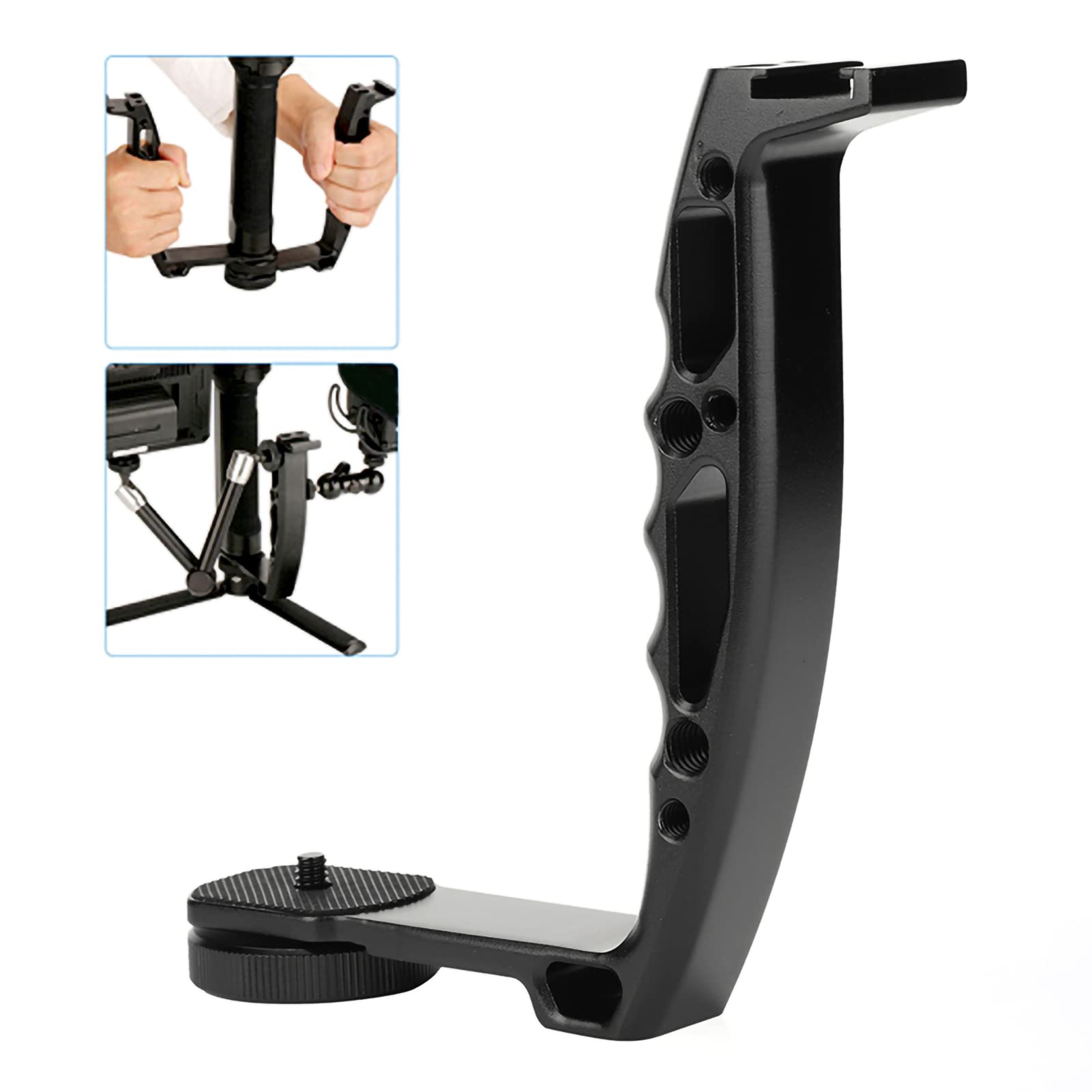Denash Gimbal Single Handle, Convenient Portable Gimbal Handle, Cameras For Zhiyun Crane 2 Ronins Gimbal