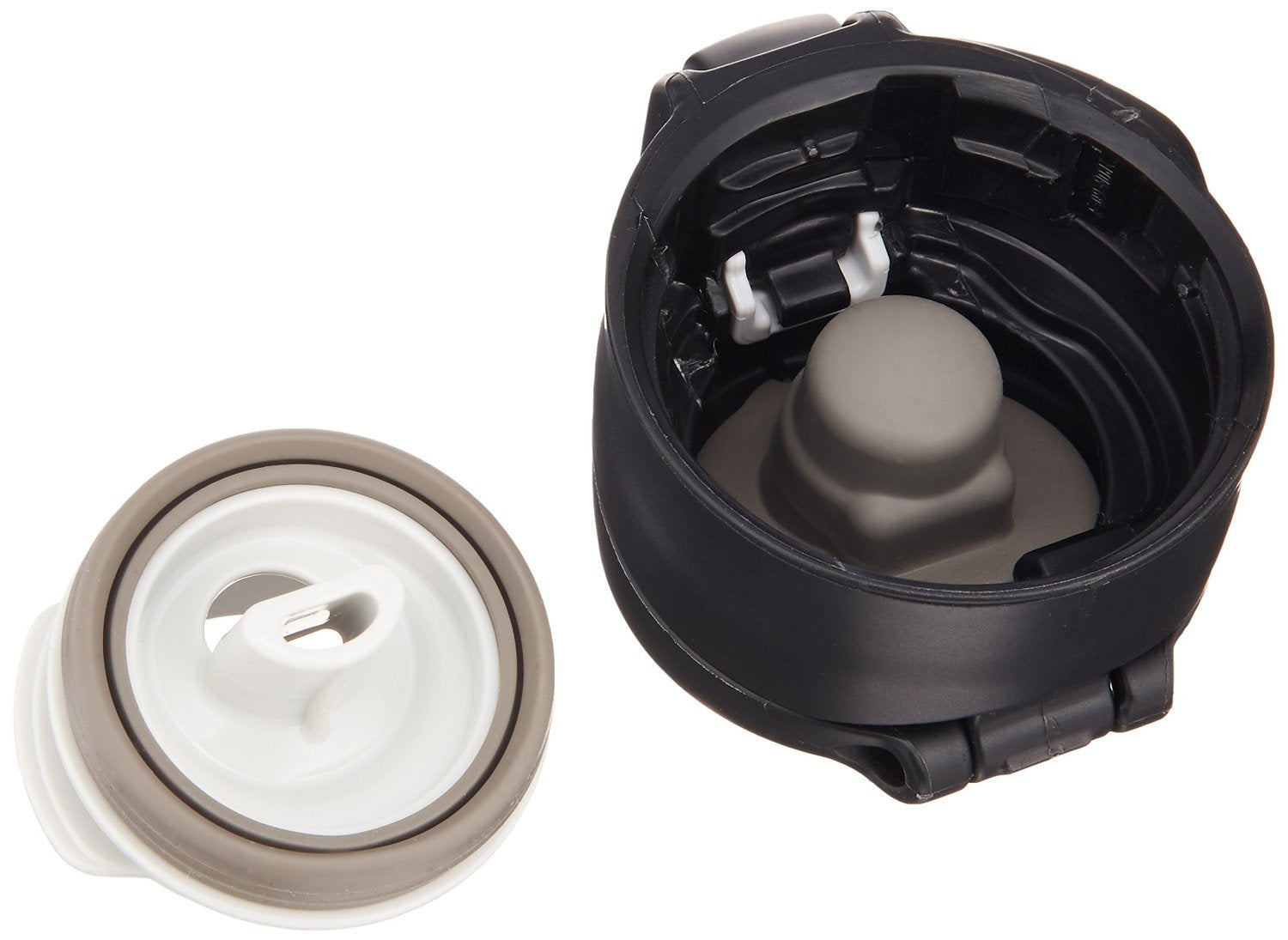 Zojirushi Sm-Sa60Ba Stainless Steel Vacuum Insulated Mug, 1 Count (Pack Of 1), Black, 20 Oz.