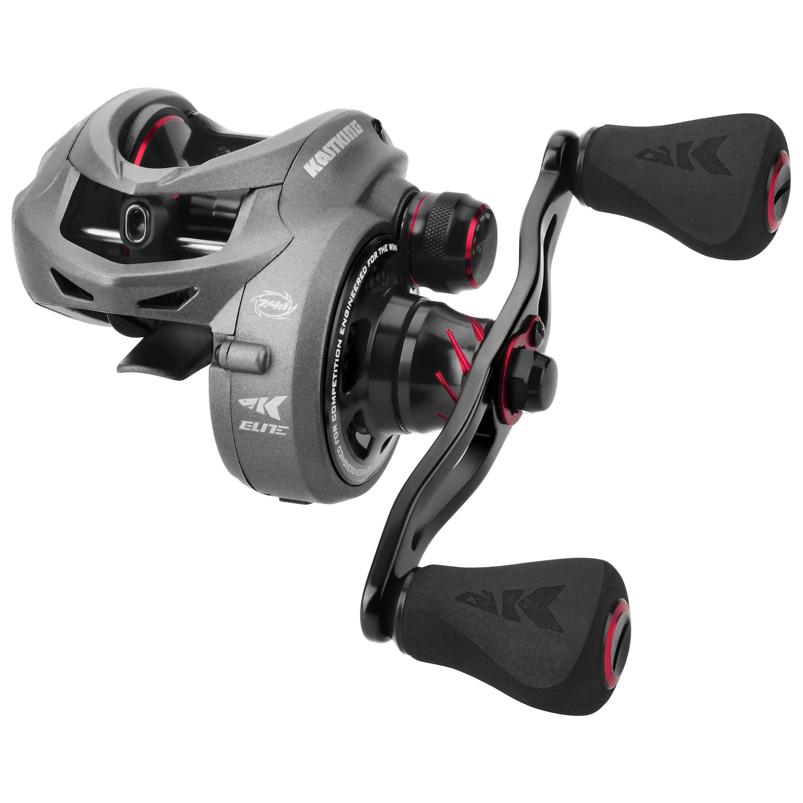Kastking Speed Demon Elite Fishing Reel & Superpower Braided Fishing Line