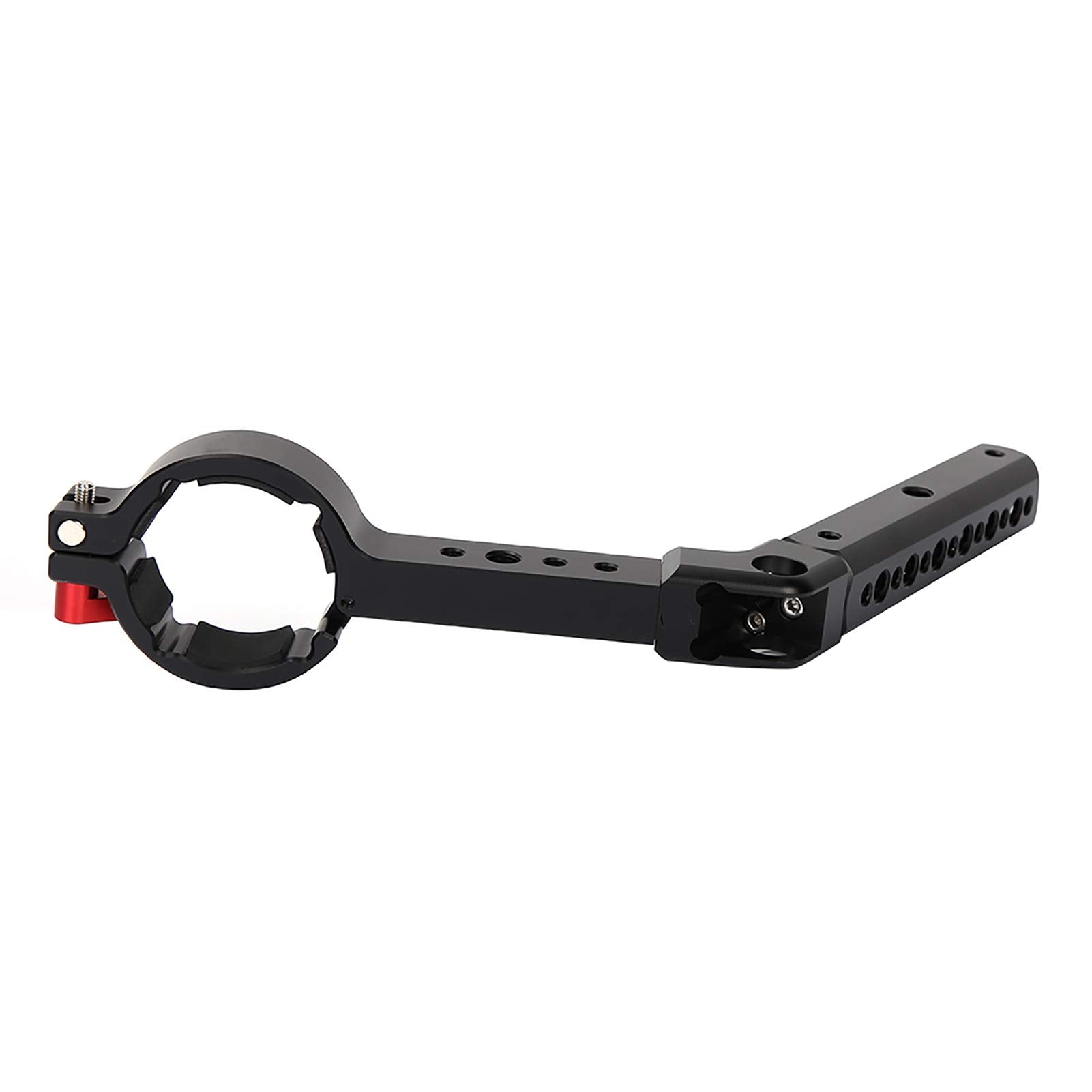 Agatige Portable Extension Handle Grip, Bracket Stabilizer Grip Handlebar Extender Extension Lamp Holder Handlebars Extender Extension For Crane2 For Ak2000
