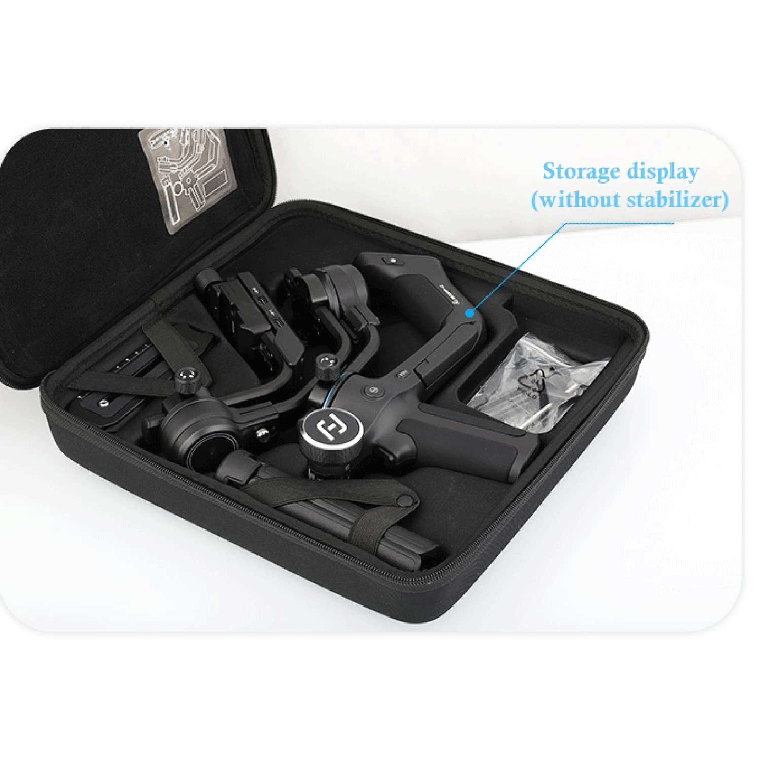 Feiyutech Carrying Case Portable Storage Bag For Scorp/Scorp-C Gimbal Stabilizer