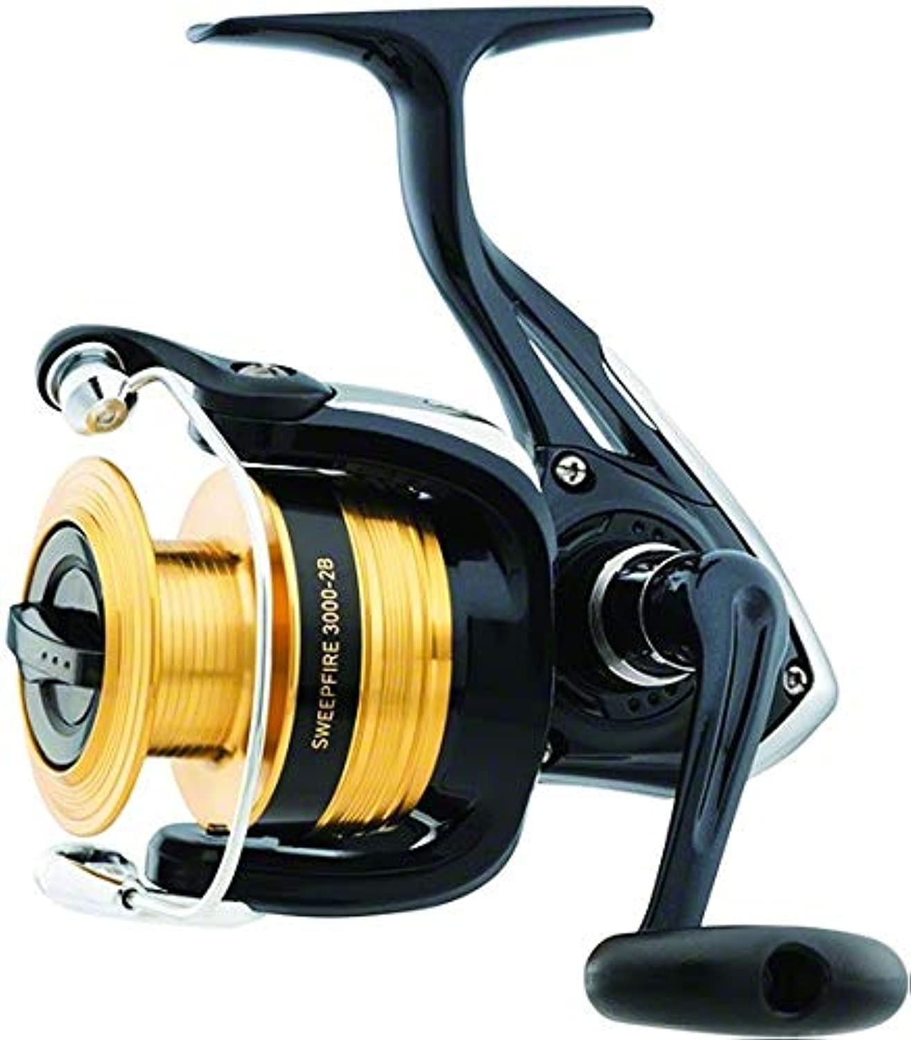 Daiwa Sweepfire 2000 2Bb 5.3:1 Spin Reel