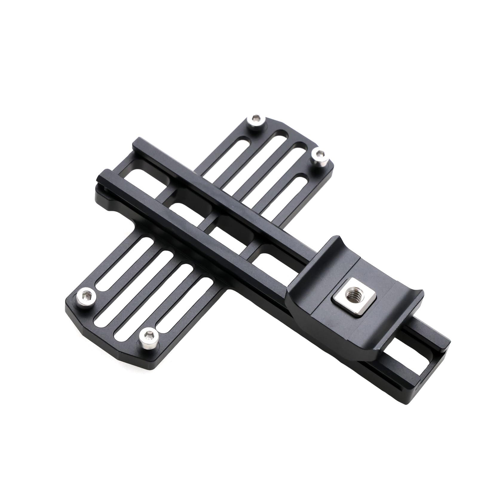 Zblzgp Lightweight Fixed Cross Bracket Convenient Quick Installation Fixed Bracket Suitable For Dji Ronin 2 Alexa Mini Camera
