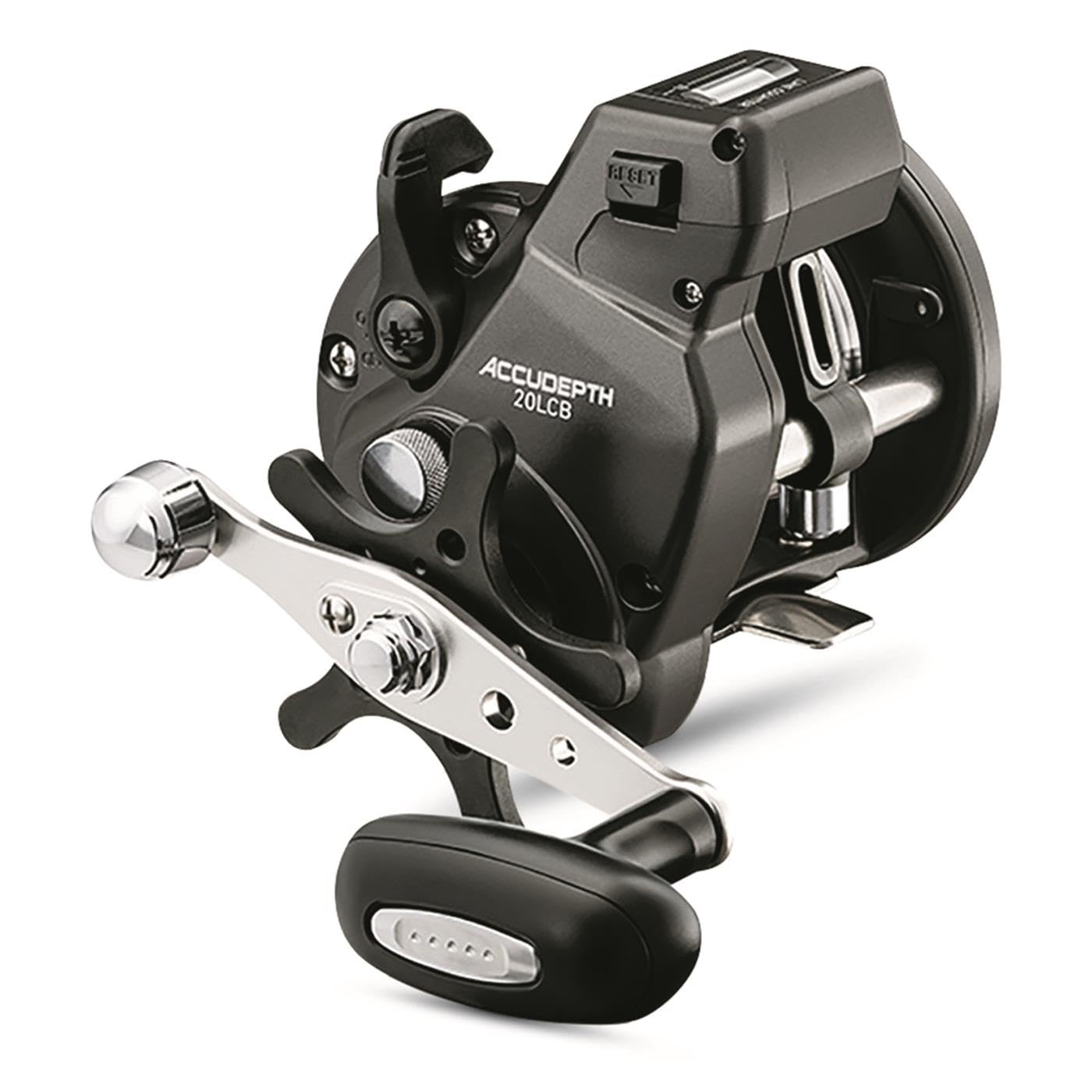 Daiwa Acdp15Lcbw Accudepth Line Counter Reel