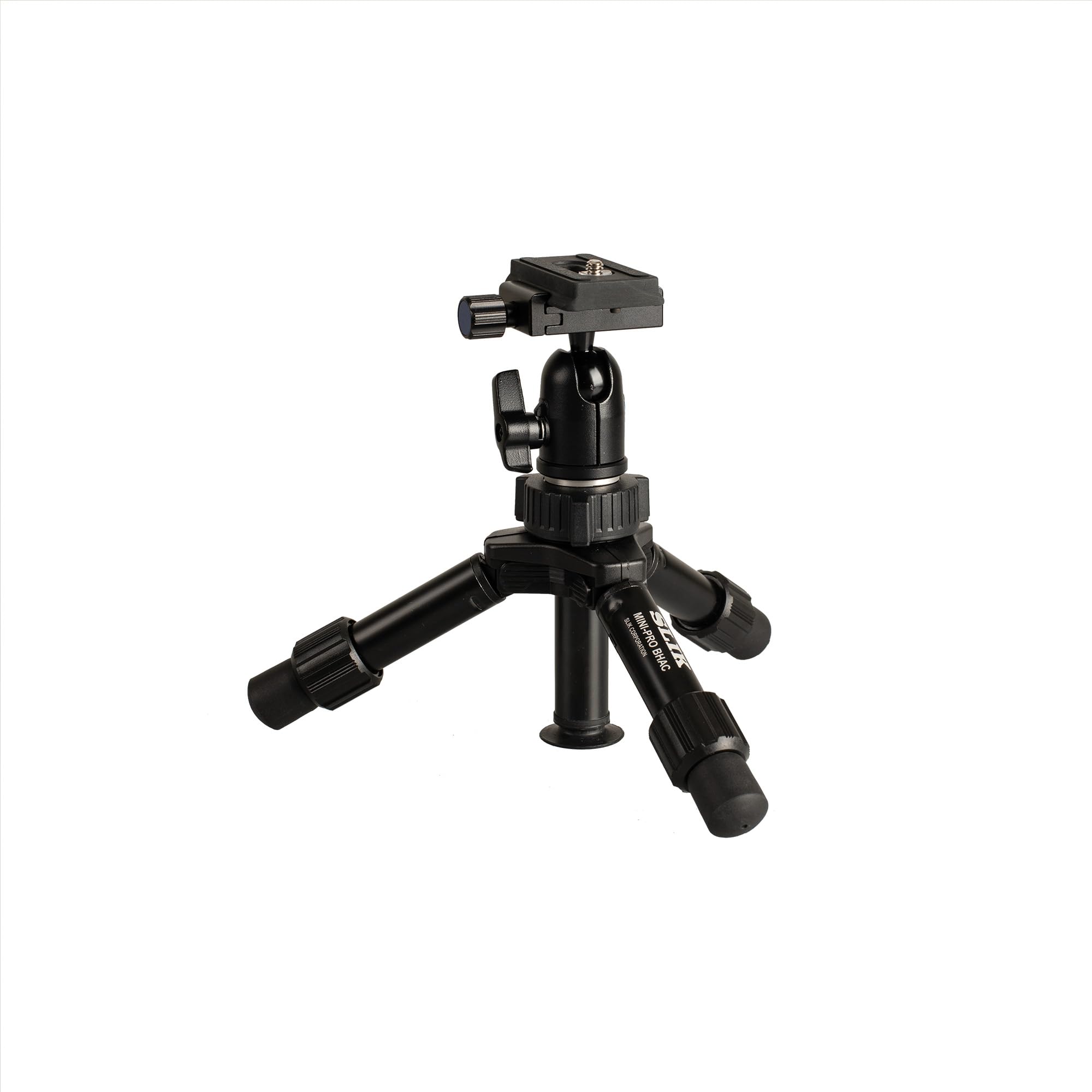 Slik Mini-Pro Bhac Table Top Tripod With Arca Compatible Ball Head