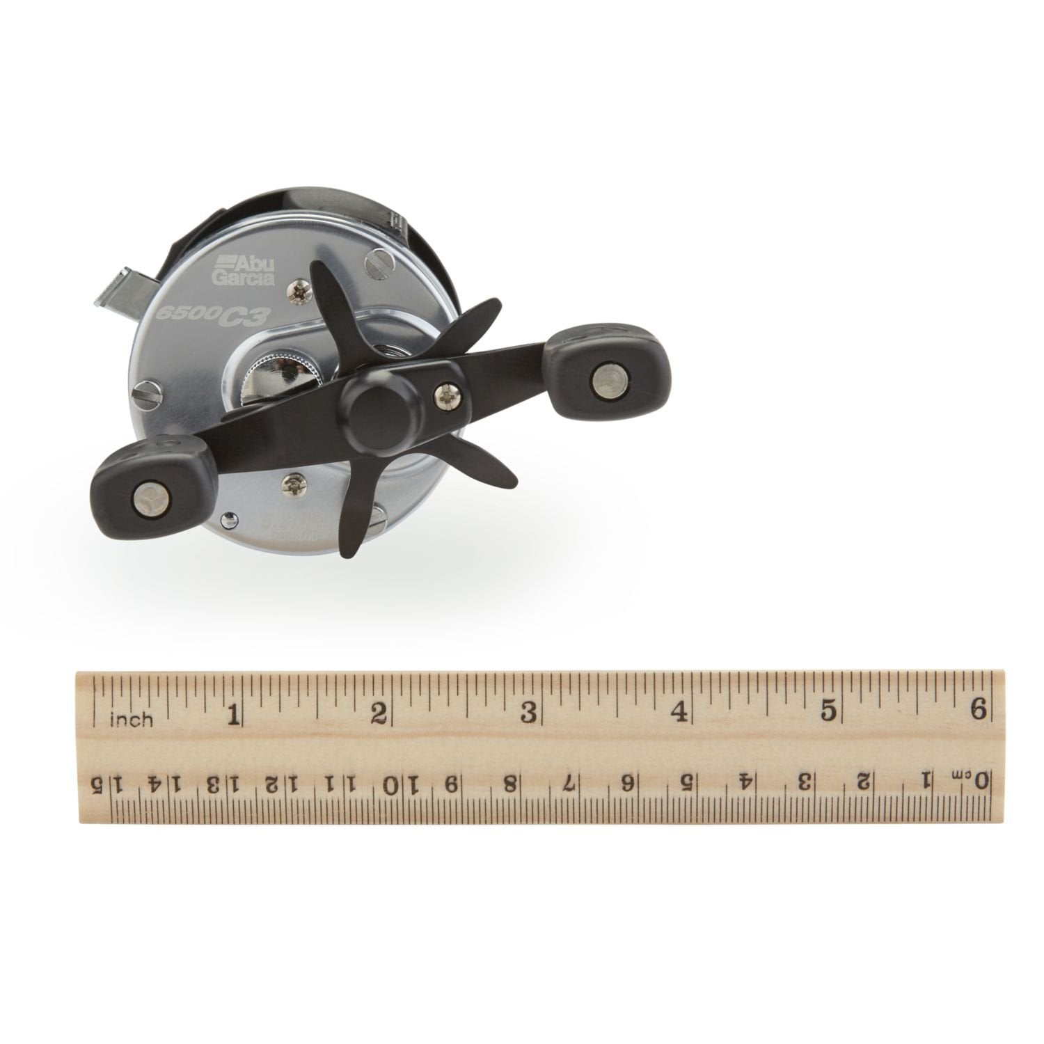 Abu Garcia Ambassadeur C3 Baitcast Round Fishing Reel