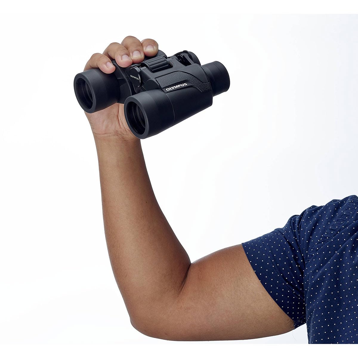 Om System Olympus 8 X 40 S Standard Binoculars