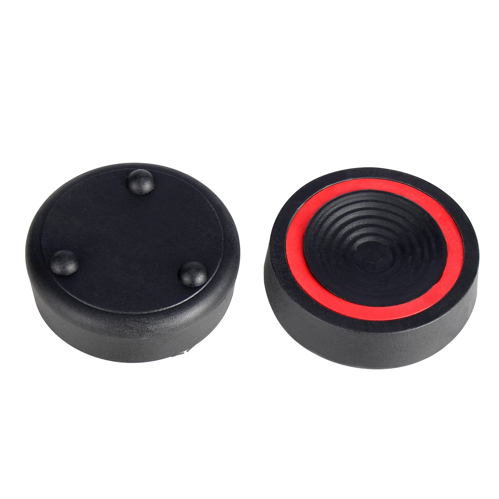 Celticbird 3 Anti-Vibration Tripod Foot Suppression Pads Vibration- Dampening Pads For Spotting Scope Telescope Dslr Camera Tripod Mount
