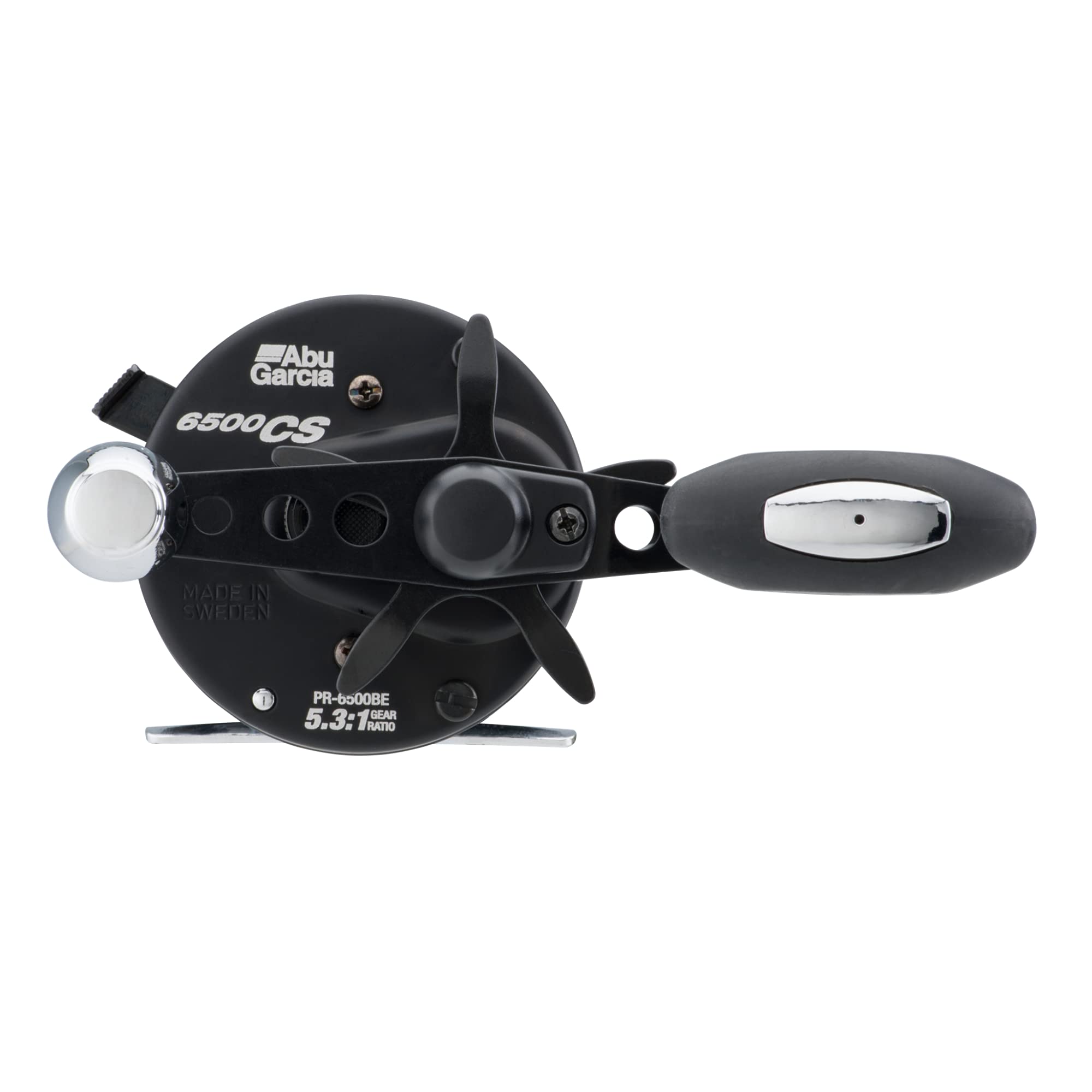 Abu Garcia Ambassadeur Pro Rocket Be Baitcast Fishing Reel