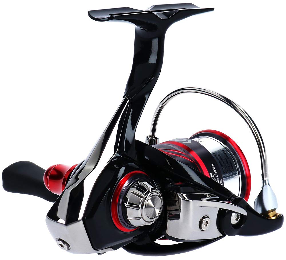 Daiwa Mx Lt Spinning Reel, 18 Monthly Beauty (2018 Model)