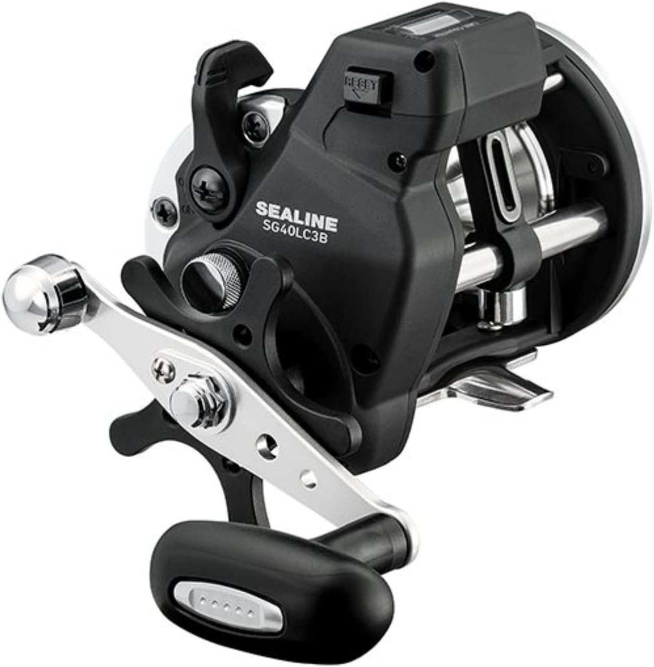Daiwa Sg Linecounter Reel 3, 4.2:1 Sl40Lc3Bl
