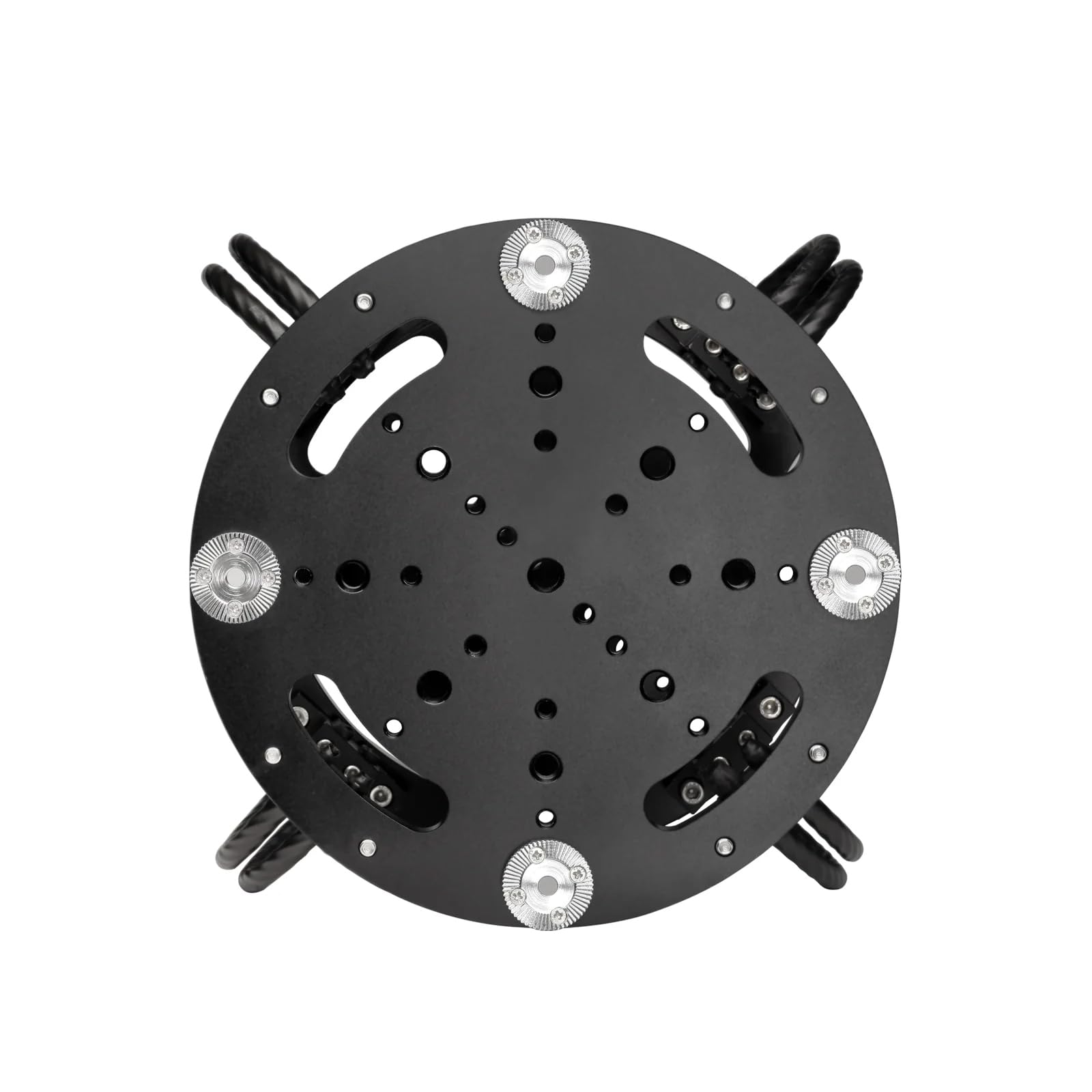 Proaim Vibration Isolator Wire Mount For Camera Gimbals. Supports Rigs From 4Kg/8Lb To 15Kg/33Lb. (Vi-Gr-00)