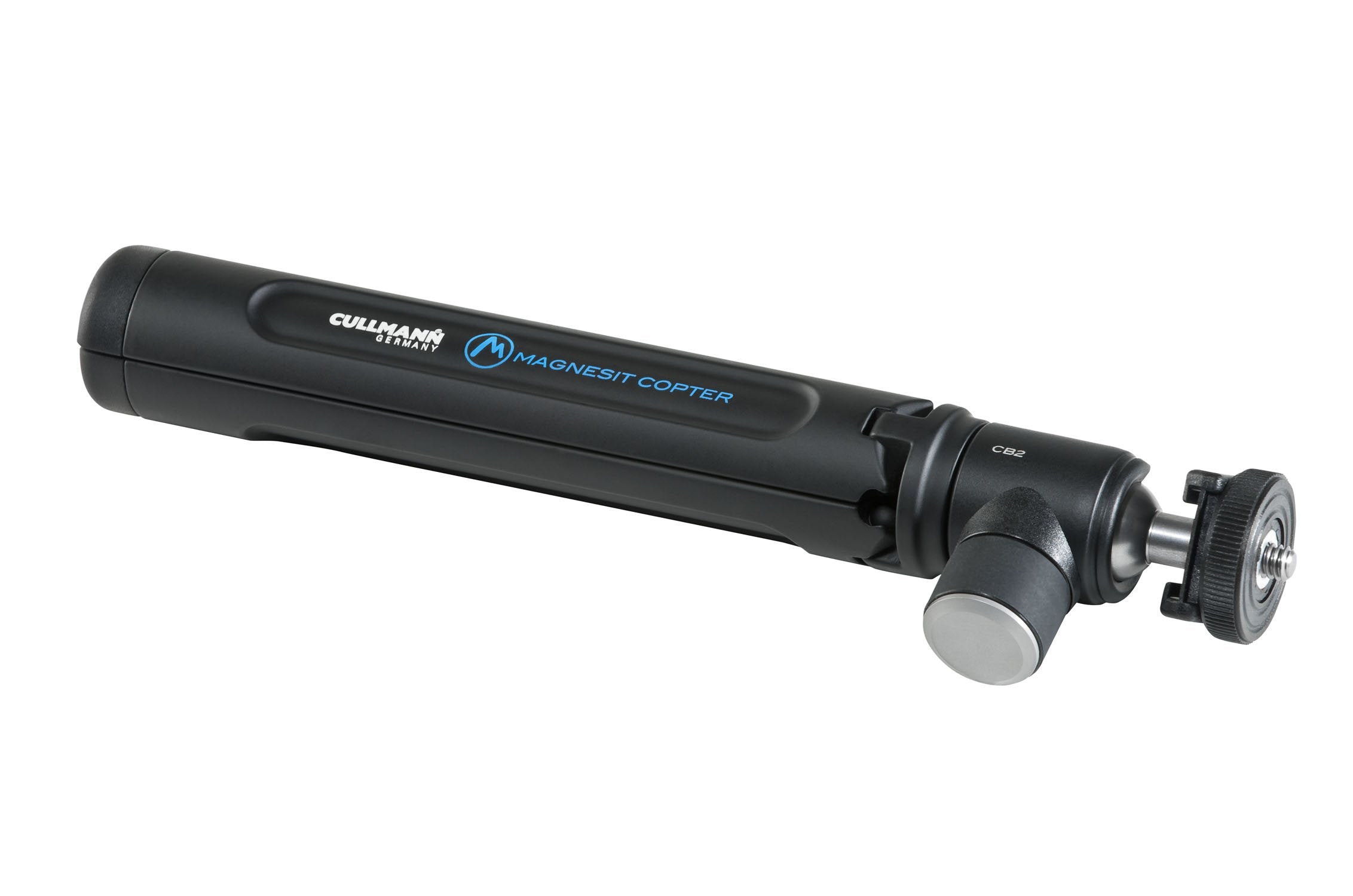 Cullmann Magnesit Copter Multiple Tripod Black Includes Cb2.7, Rotule 27 Mm