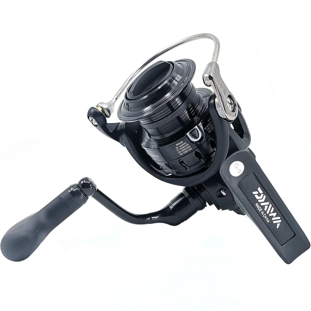 Daiwa Saltist Back Bay Lt Spinning Reels