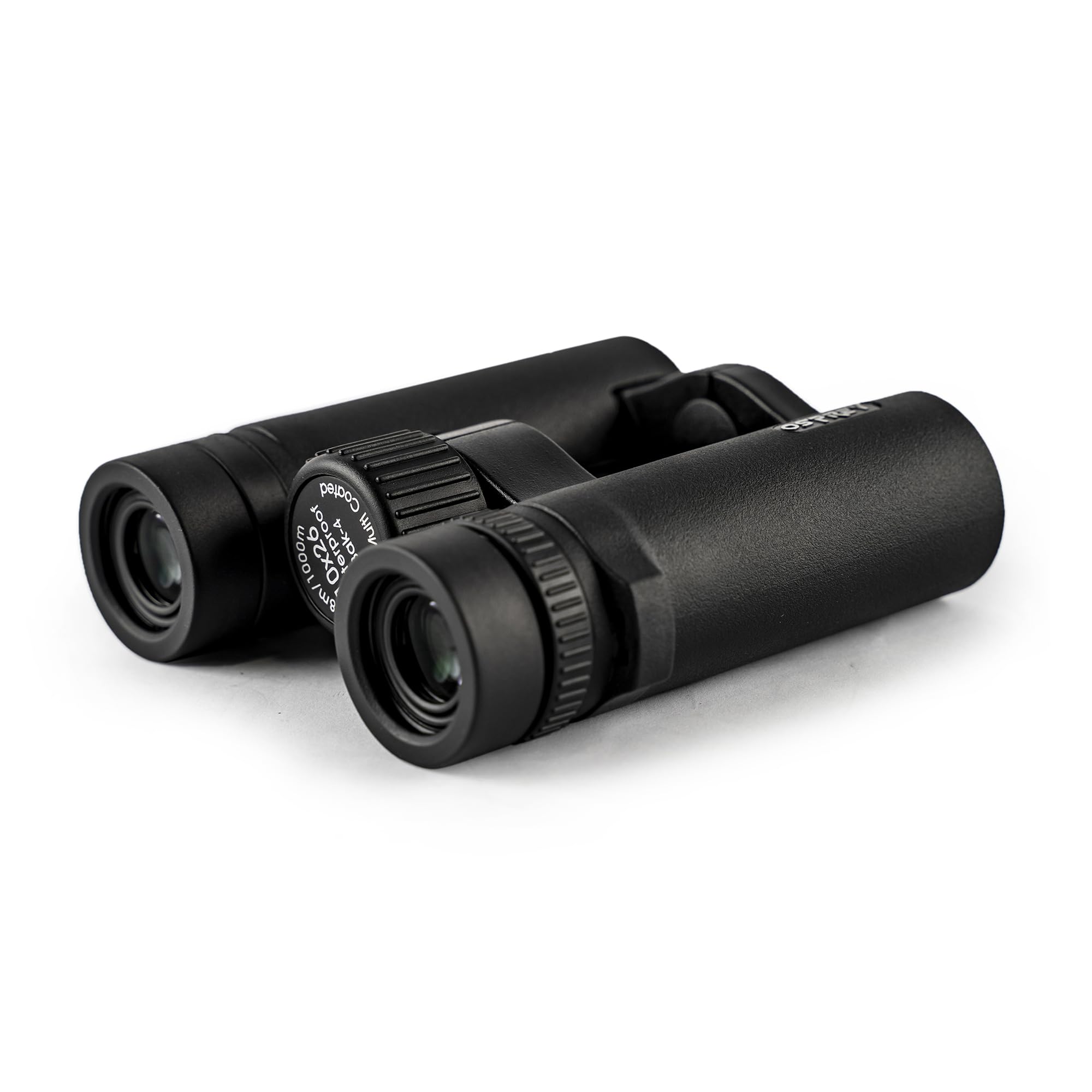 Osprey Global 10X26 : Binoculars, 10X 26Mm, Rubber Coated/Black Matte