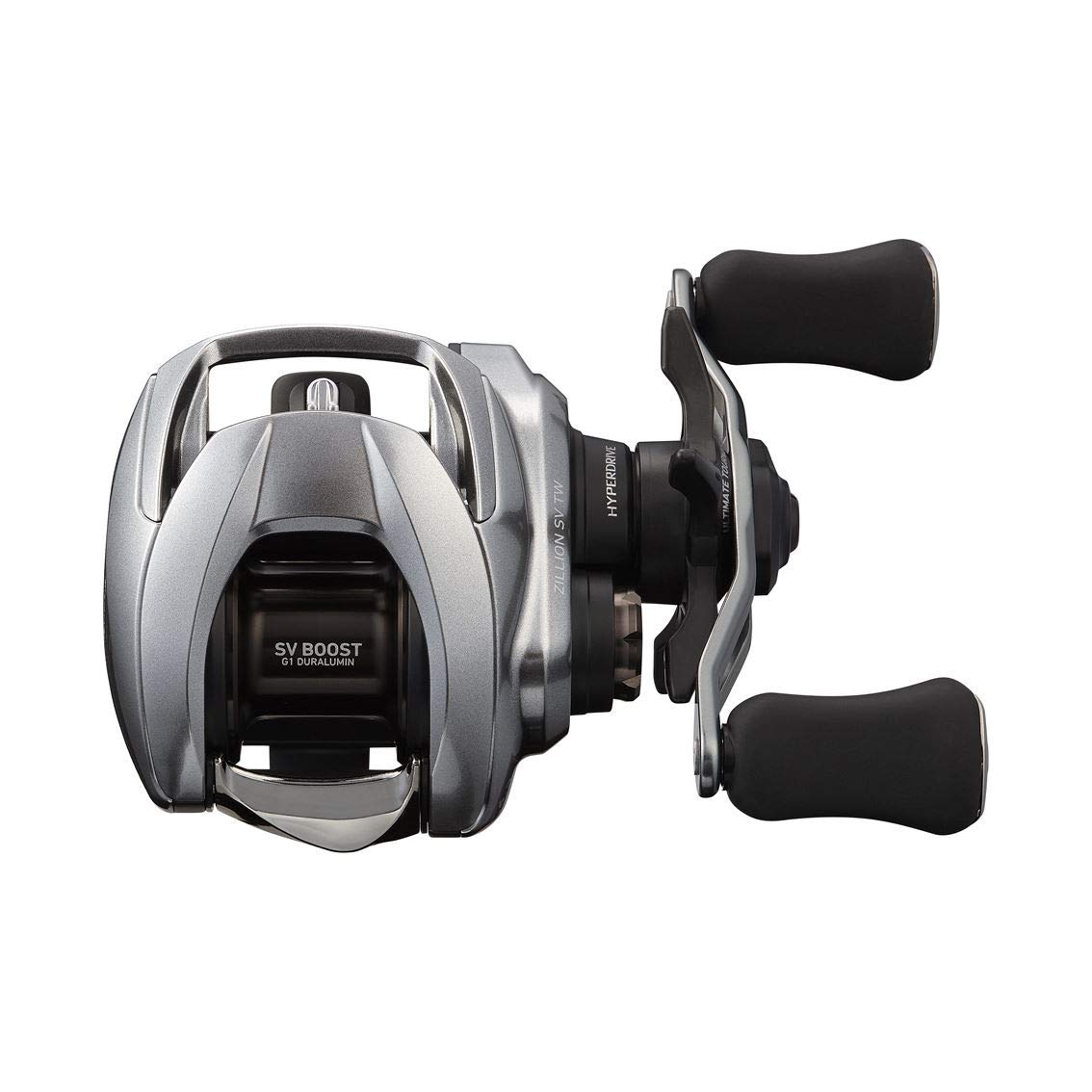 Daiwa Bait Reel 21 Zillion Sv Tw 1000P/1000/1000H/1000Xh Right/Left Handle ( Model)