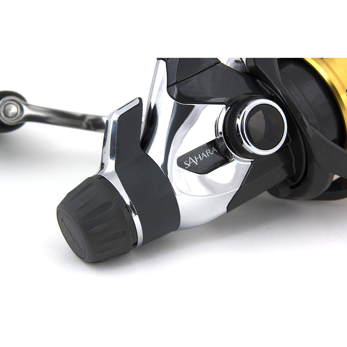 Shimano Sahara Rear Drag