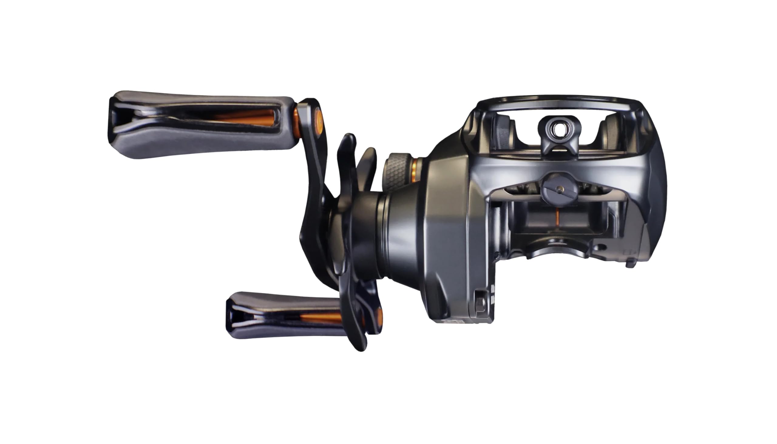 Trika Fishing Reels Baitcasting Cast Control With 6061 Billet Aluminum Frame  Lightweight  Ceramic Bearings  Longer Casting & More Accurate Casts  For Freshwater & Saltwater Fish